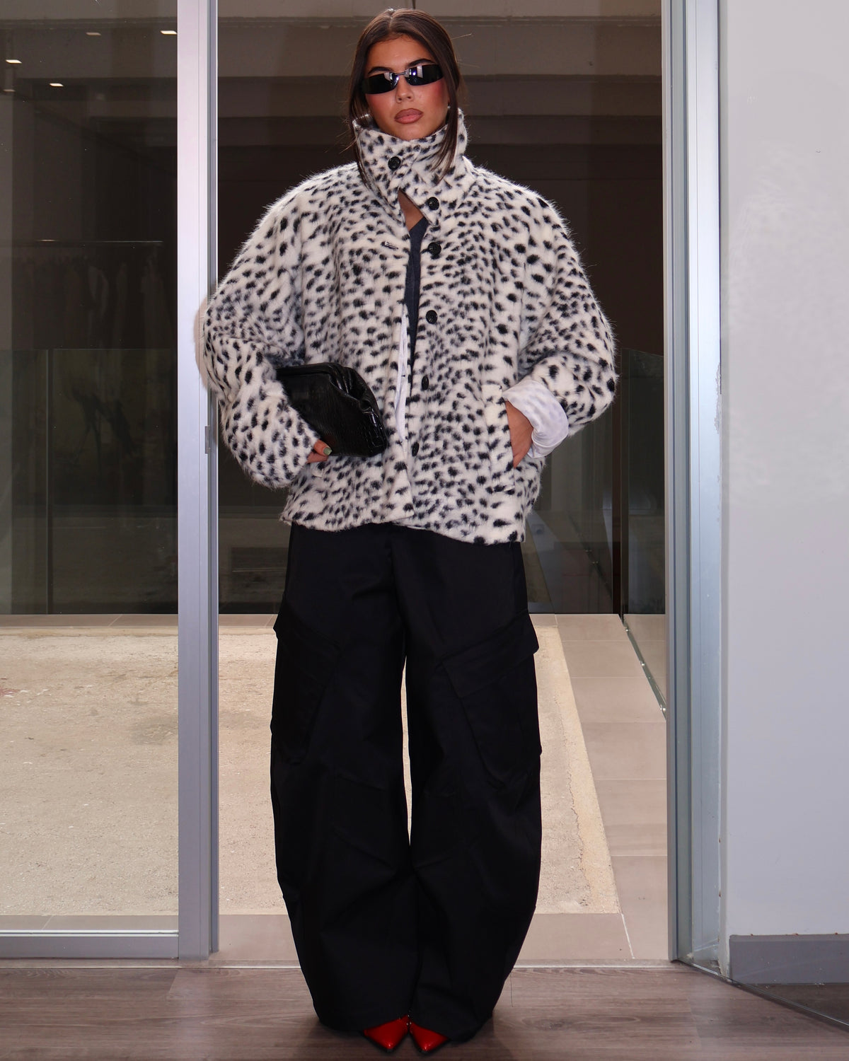 JACKET DALMY