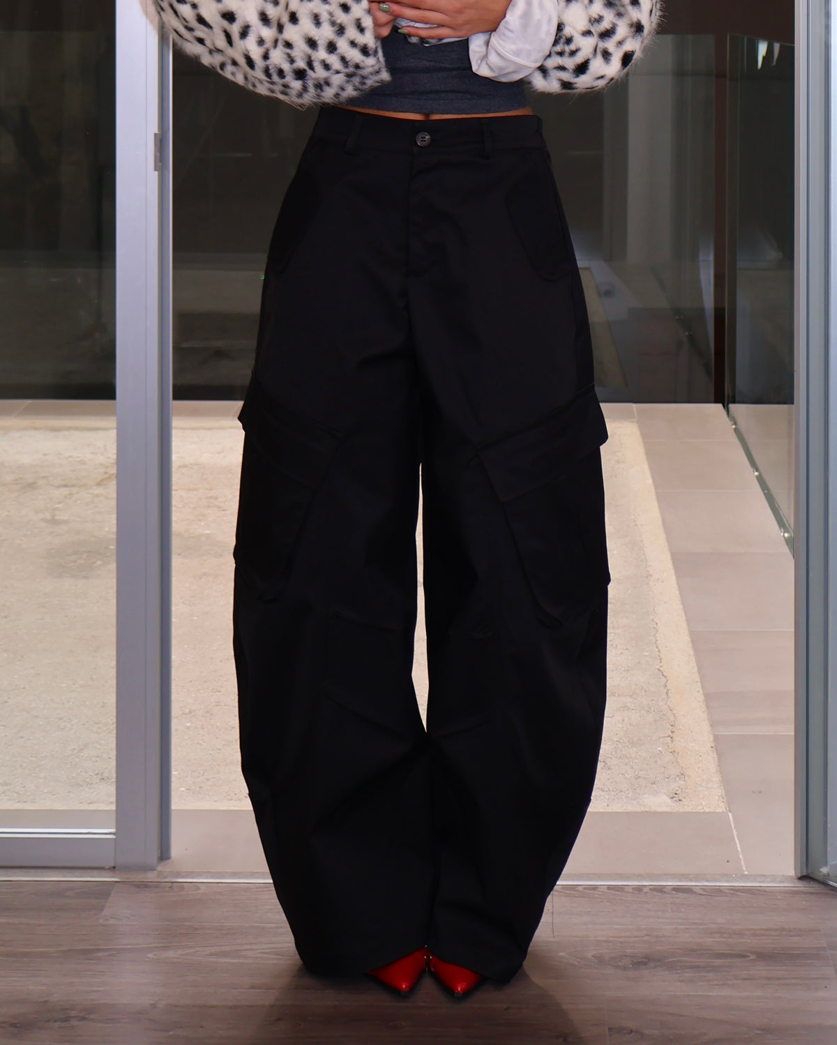 PANTALONE CARGOS