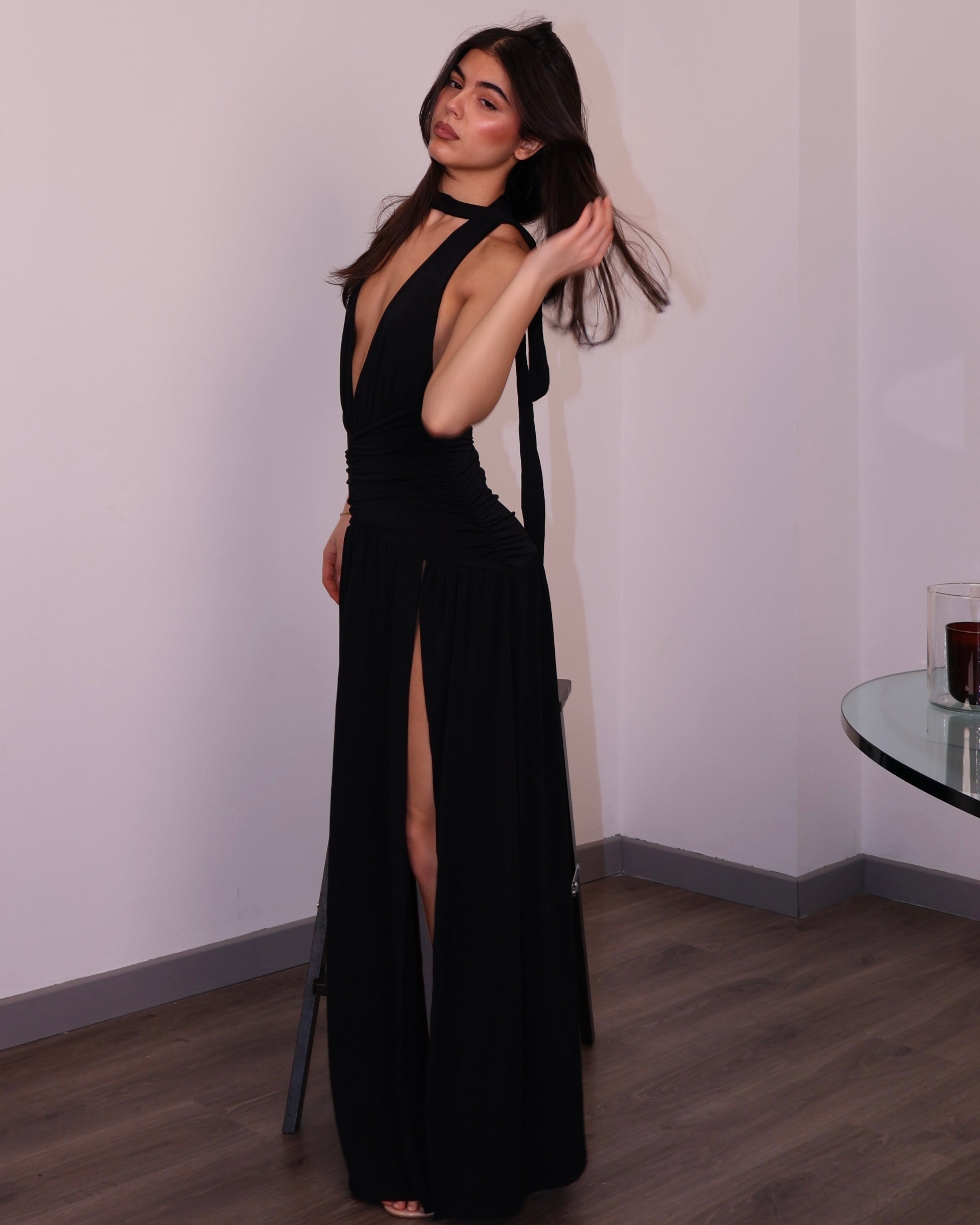 DRESS OPALE NOTTURNO