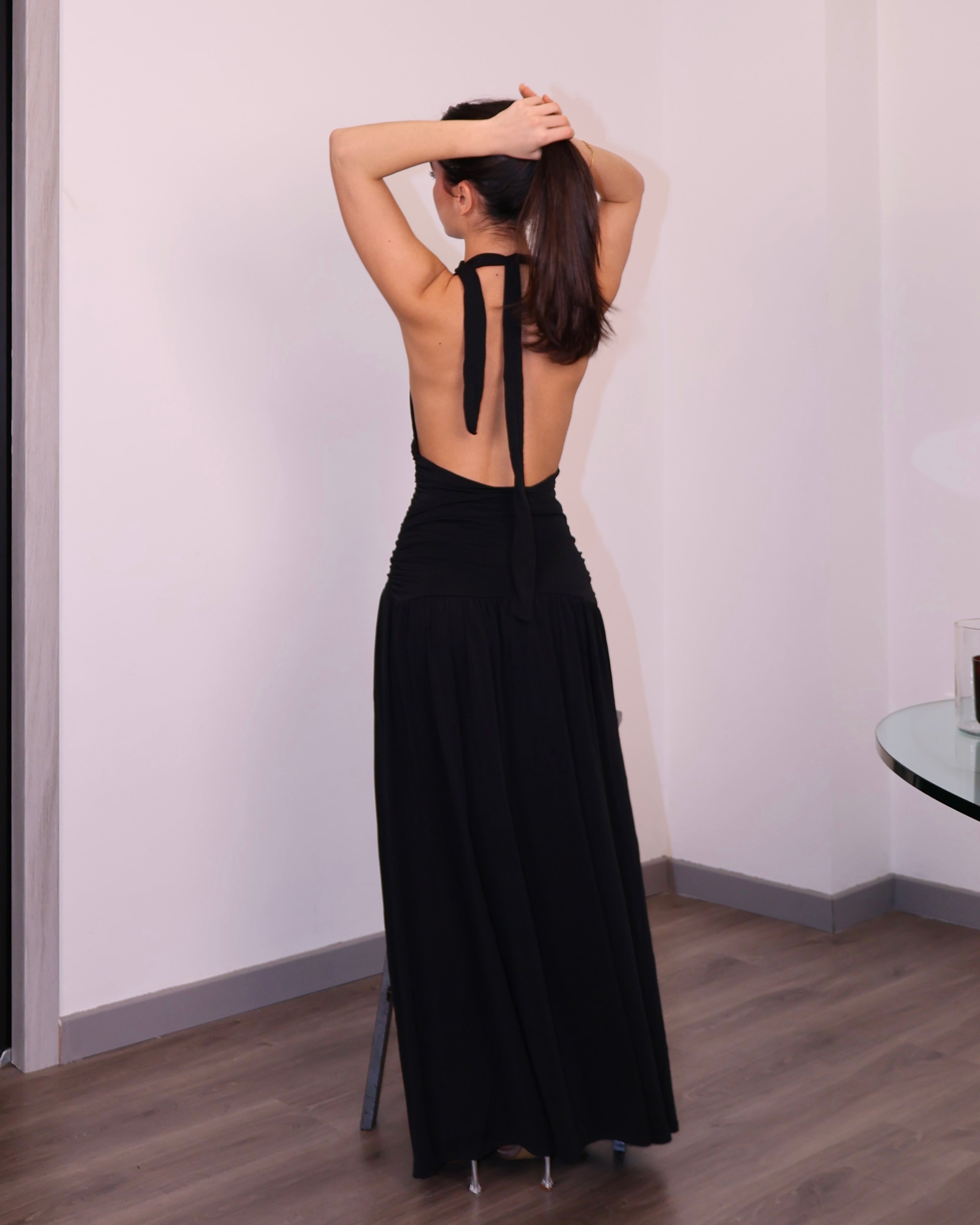 DRESS OPALE NOTTURNO