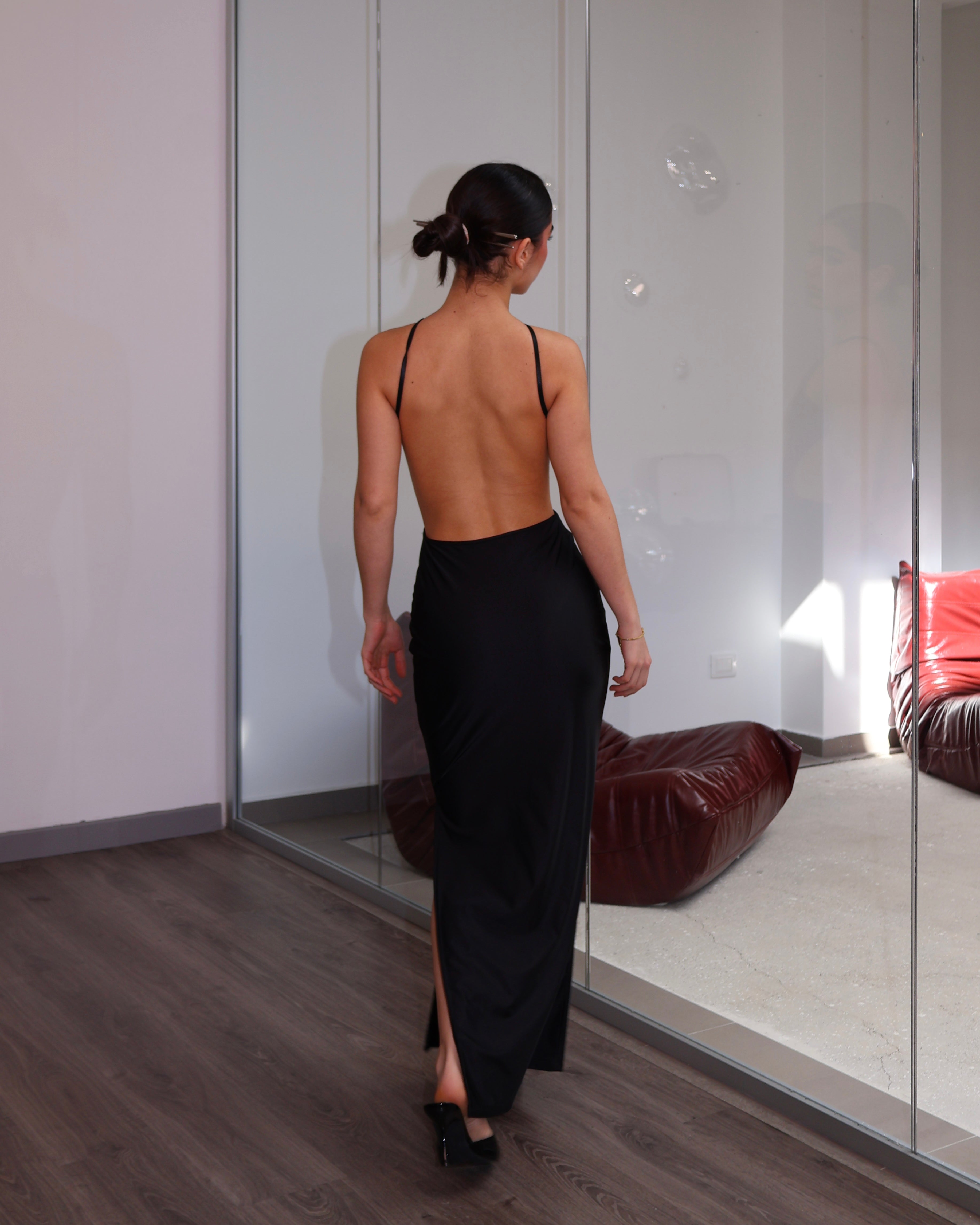 DRESS ASTRATTO