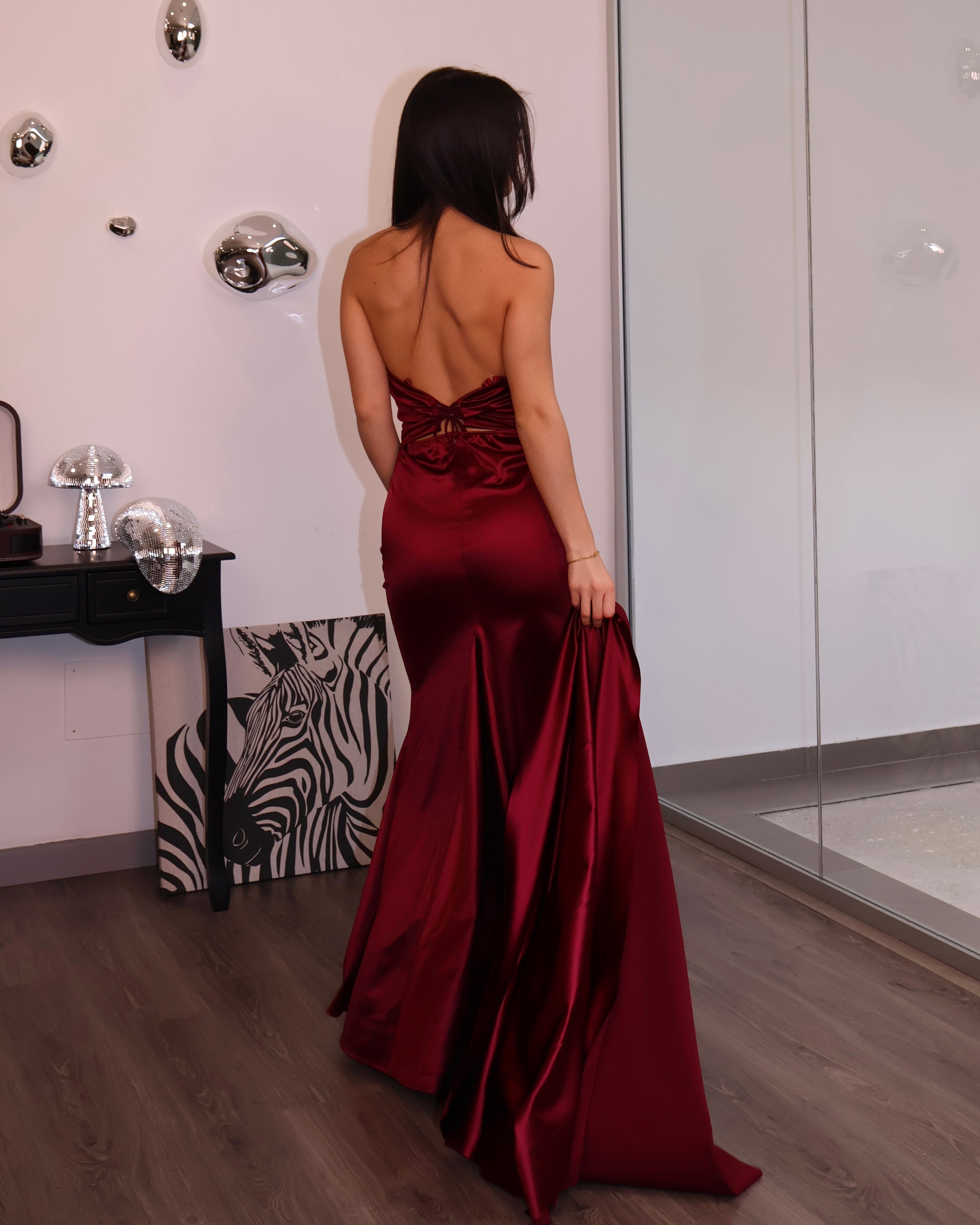 DRESS INCANTO FATALE