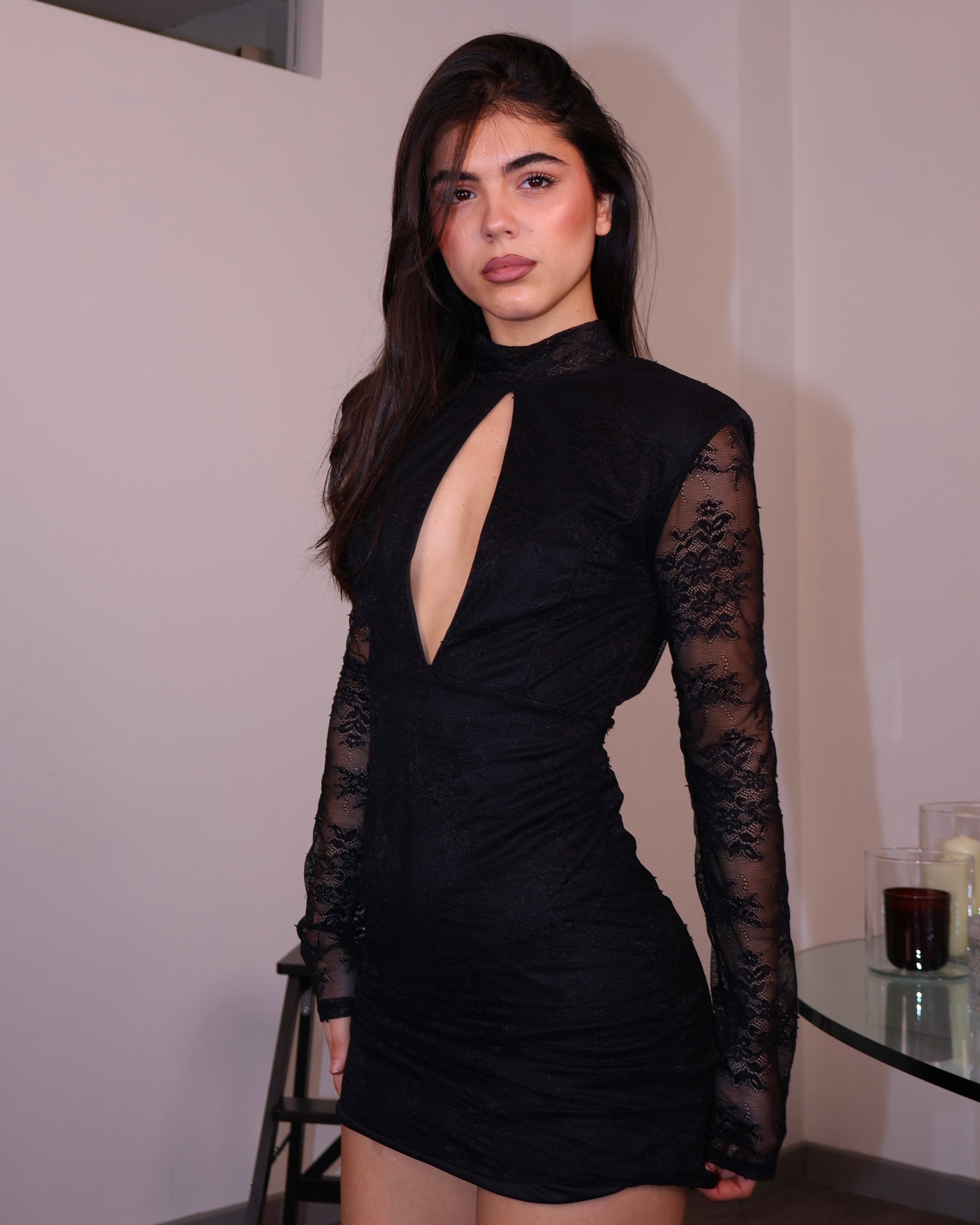 DRESS LUCE DI VENERE