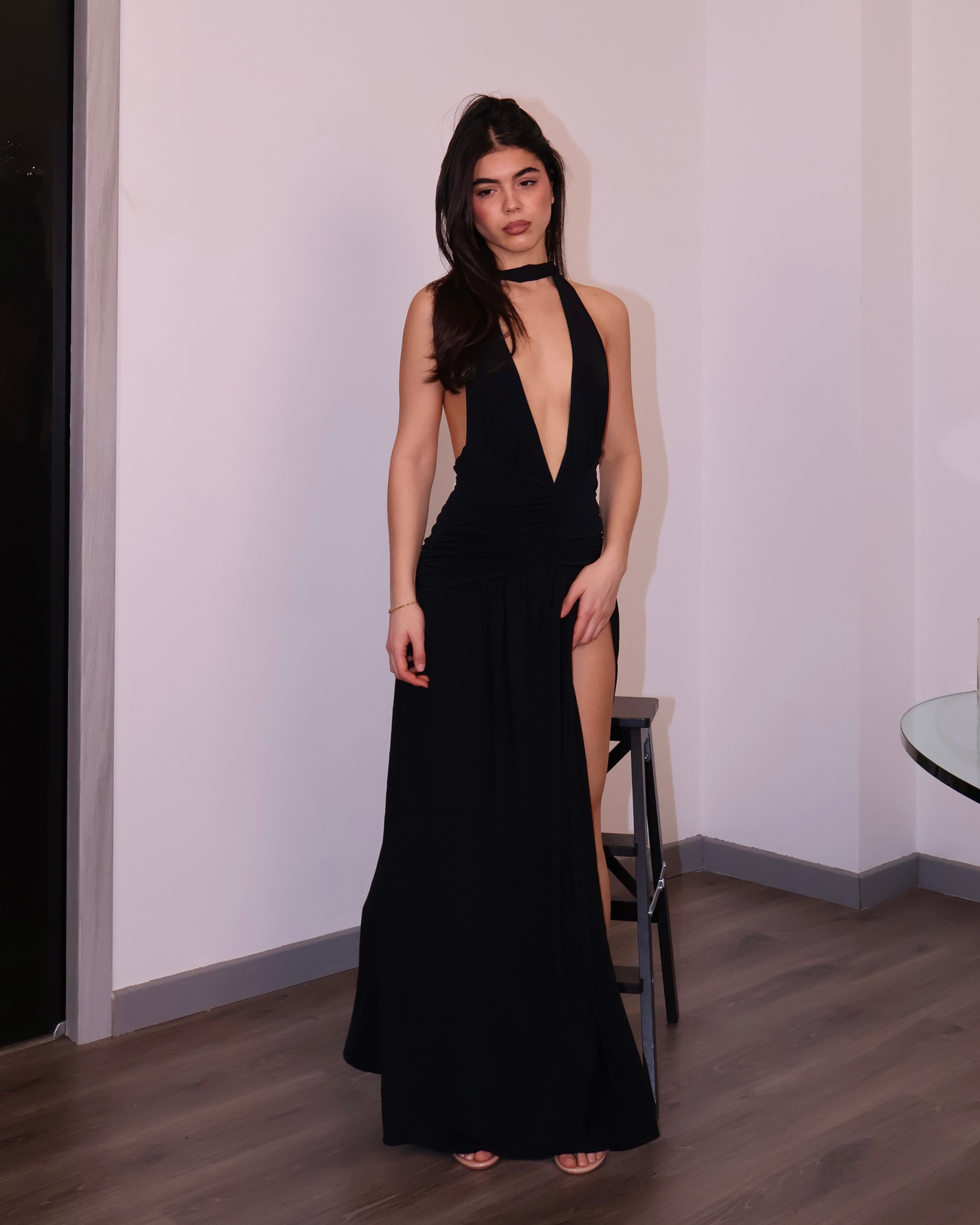 DRESS OPALE NOTTURNO