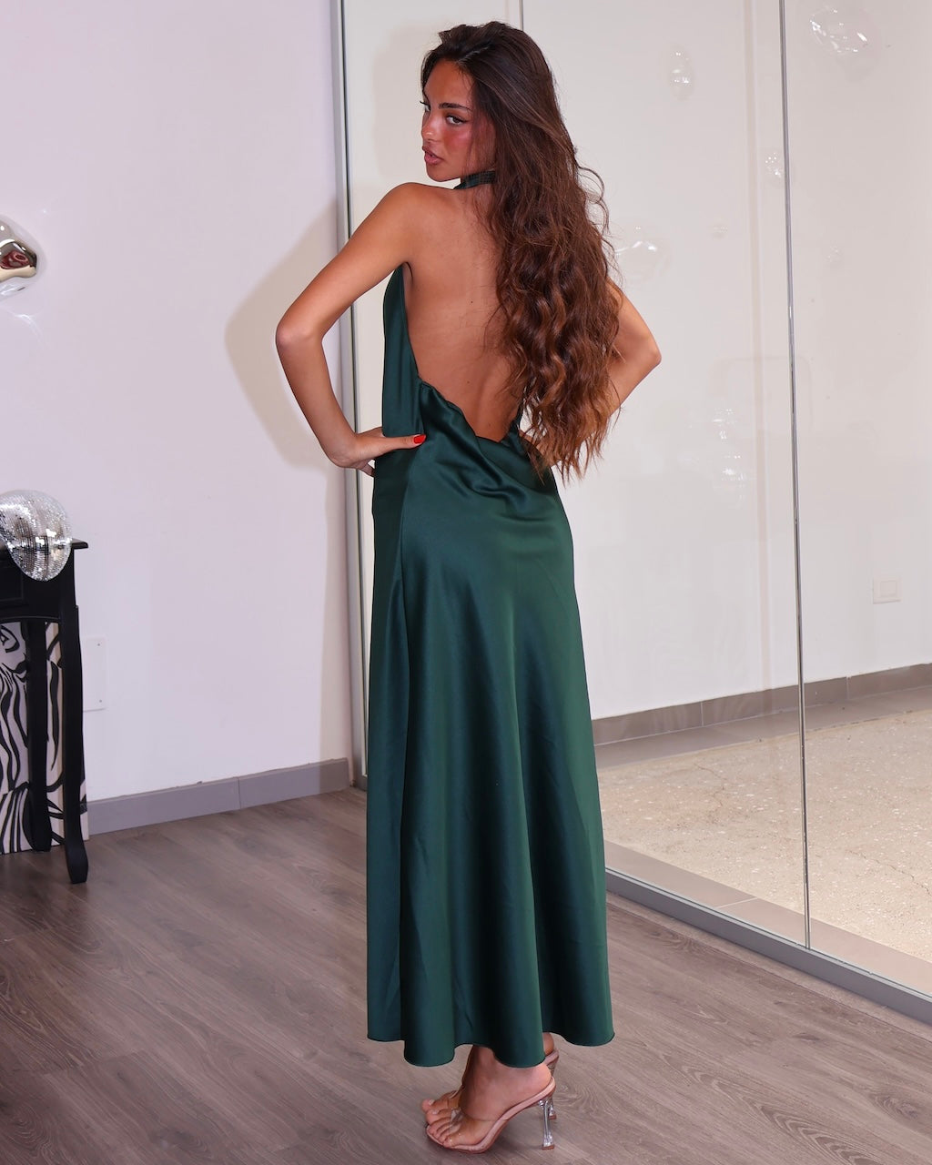 DRESS MELANY