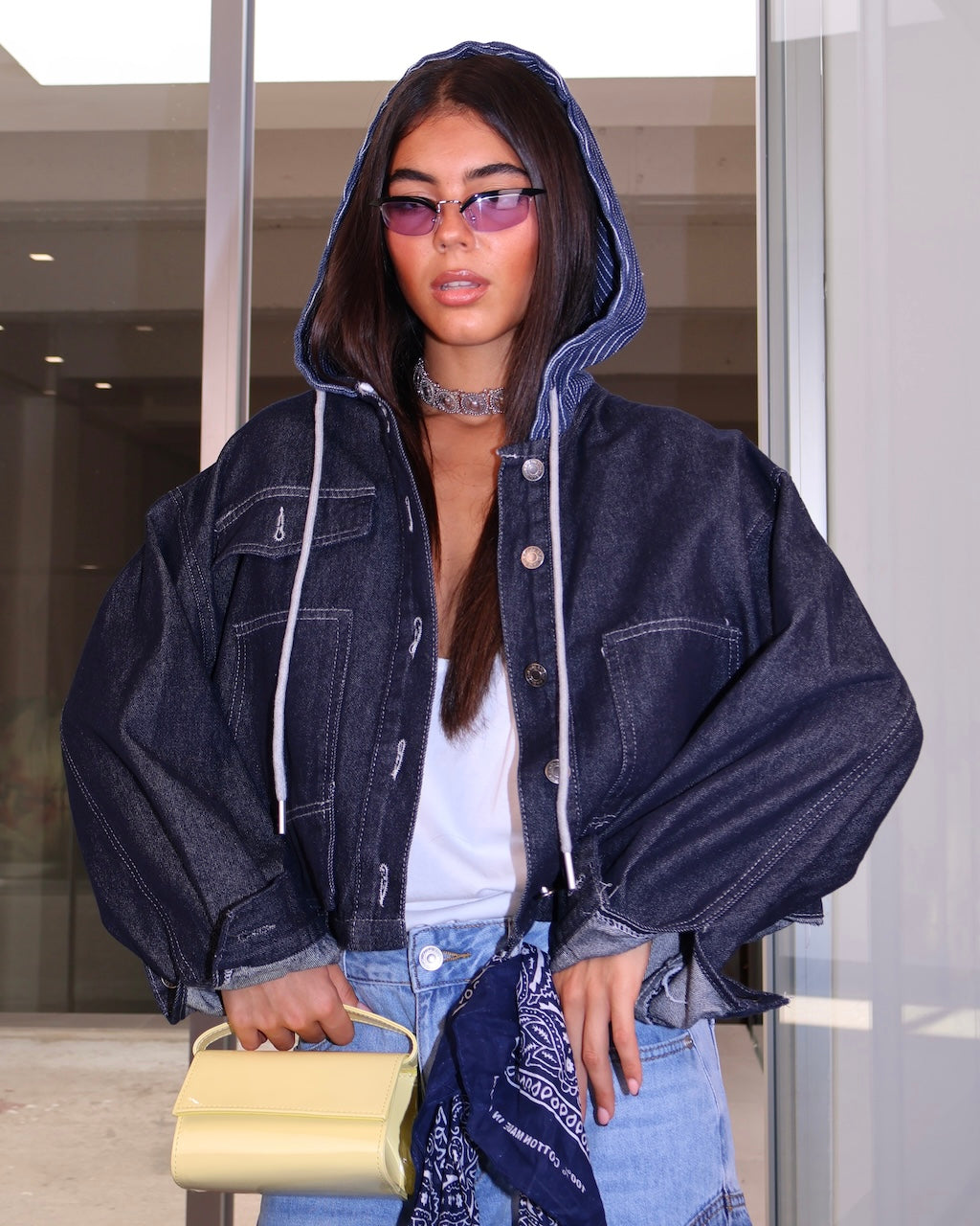 JACKET OLD SCHOOL