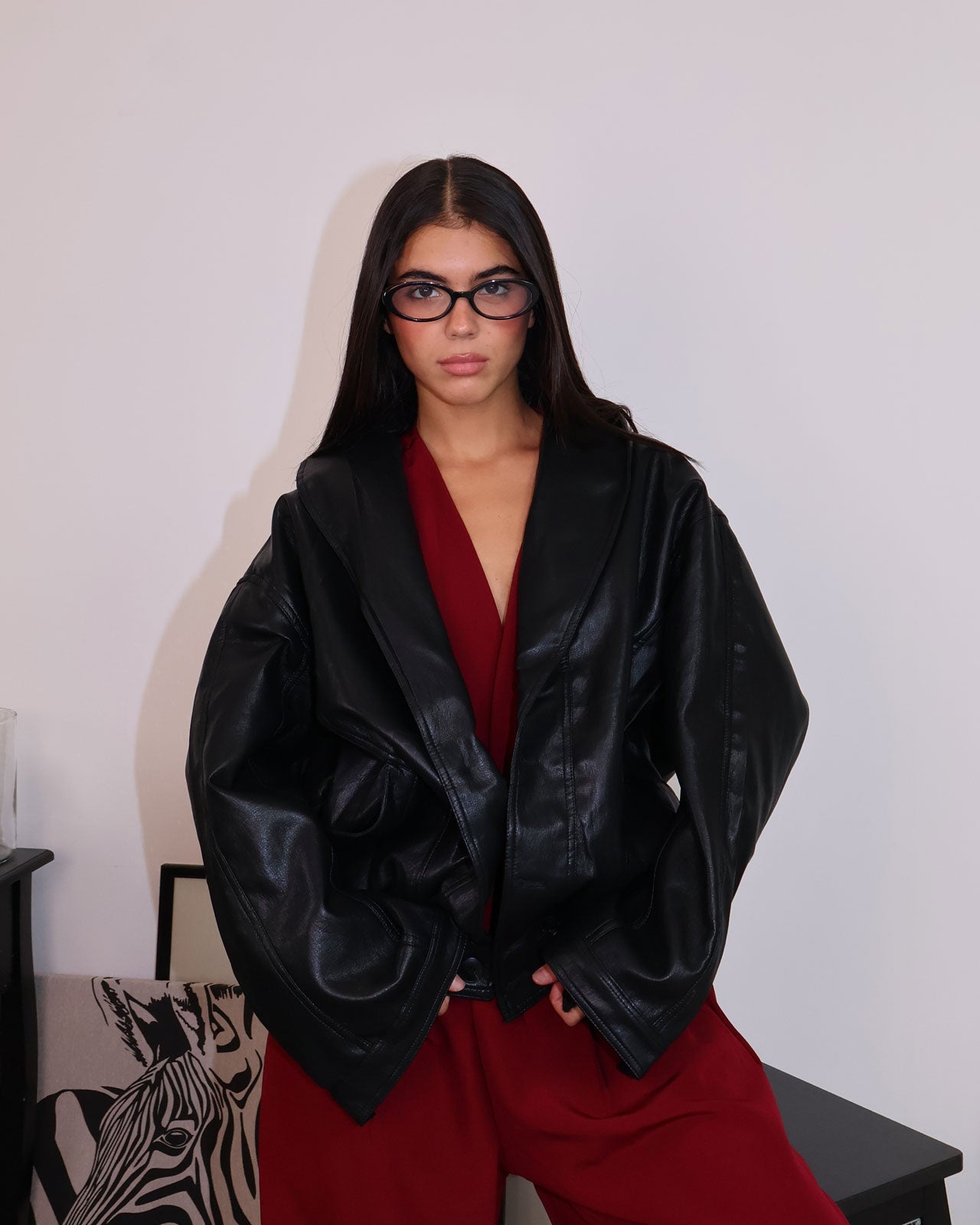 JACKET GIORNATA NO