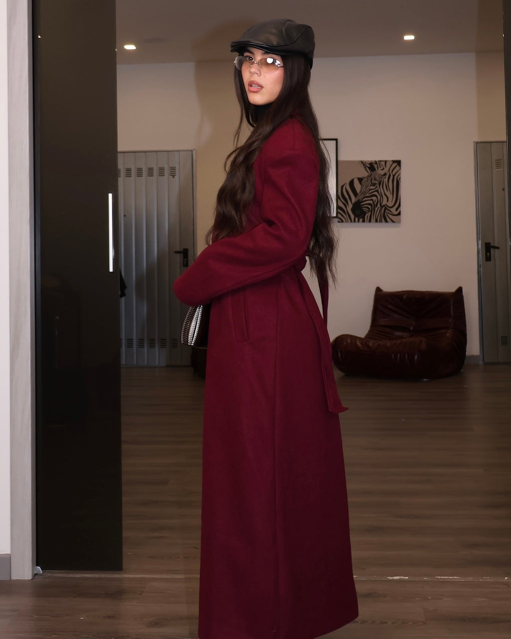 CAPPOTTO LAIT FRAIS VINO