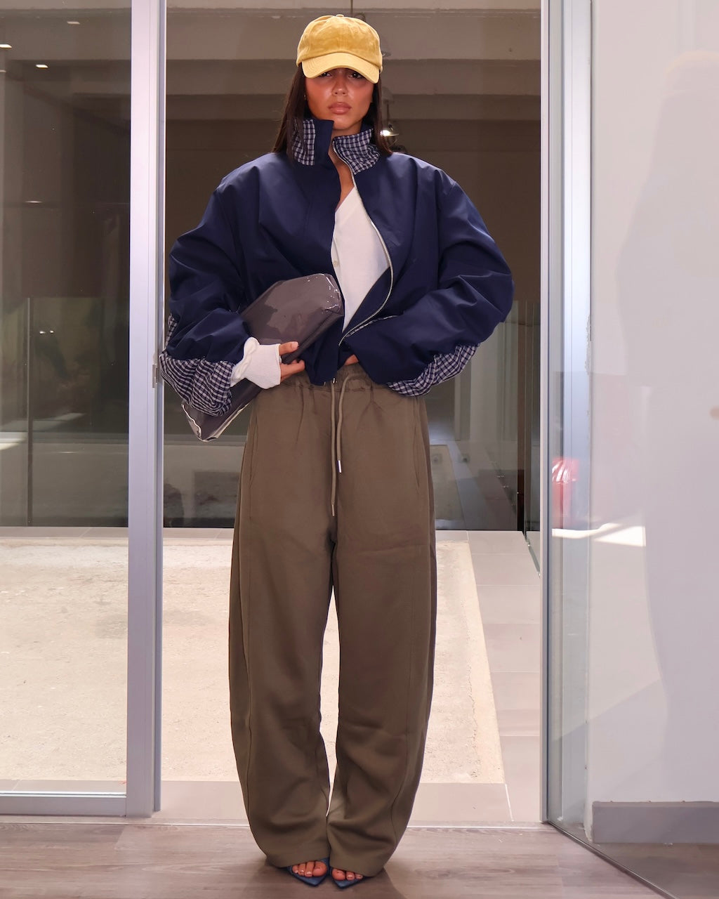 PANTALONE TUTA COMFY