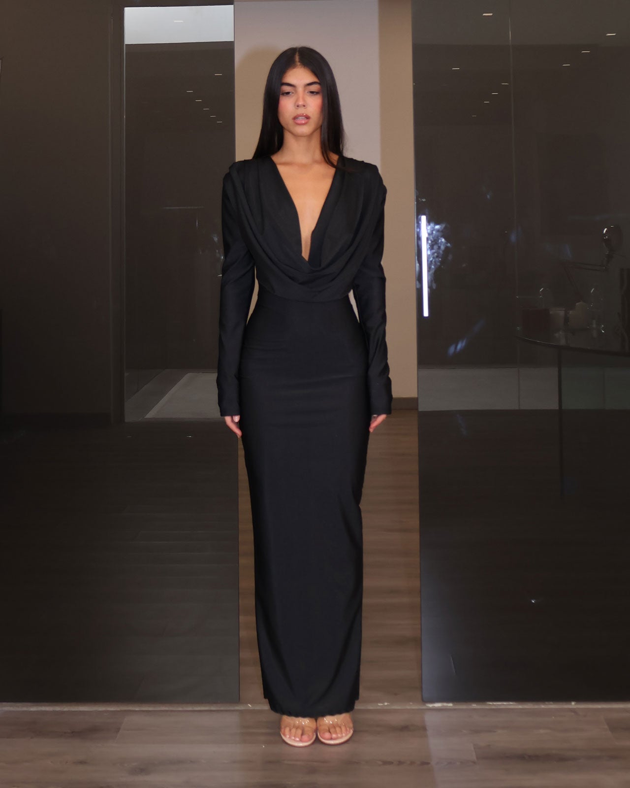 DRESS PRIMA DONNA