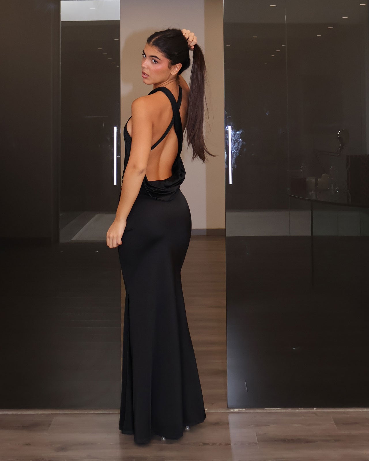 DRESS LEON