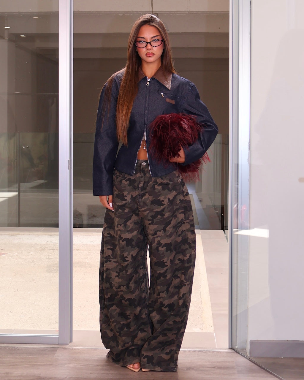 JEANS CADETTO