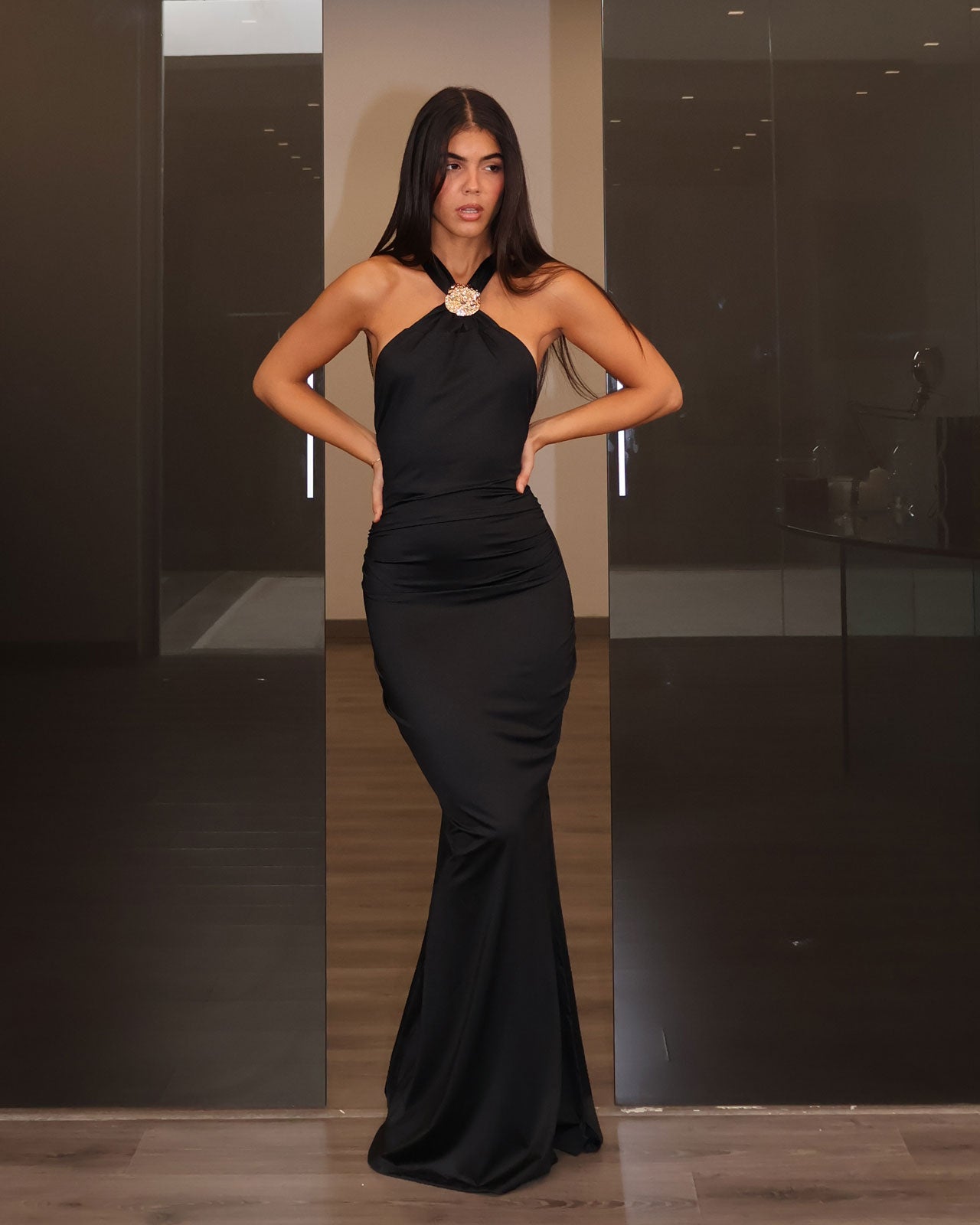 DRESS LEON