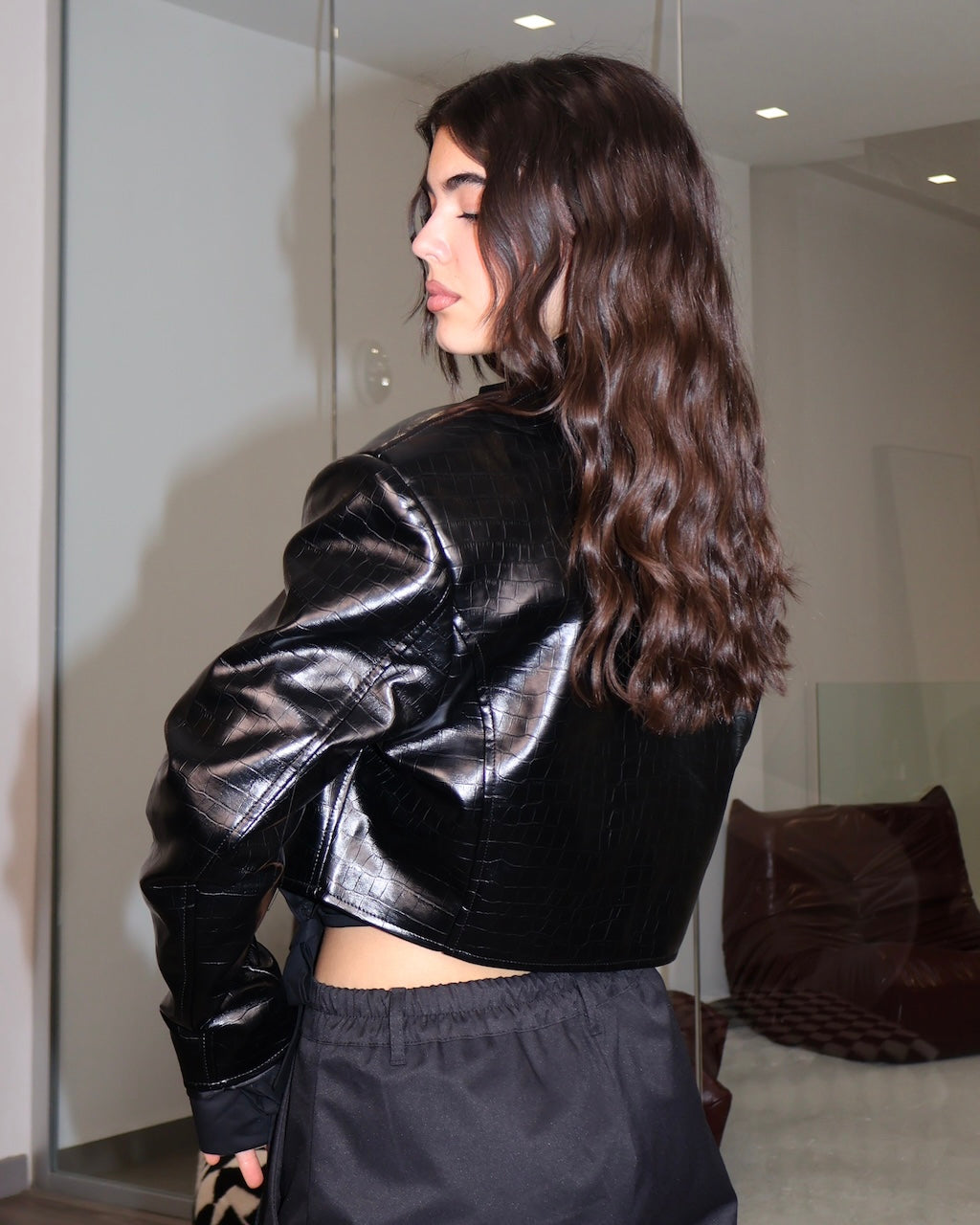 MORGY JACKET