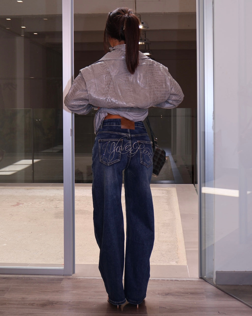 JEANS FORM LINE