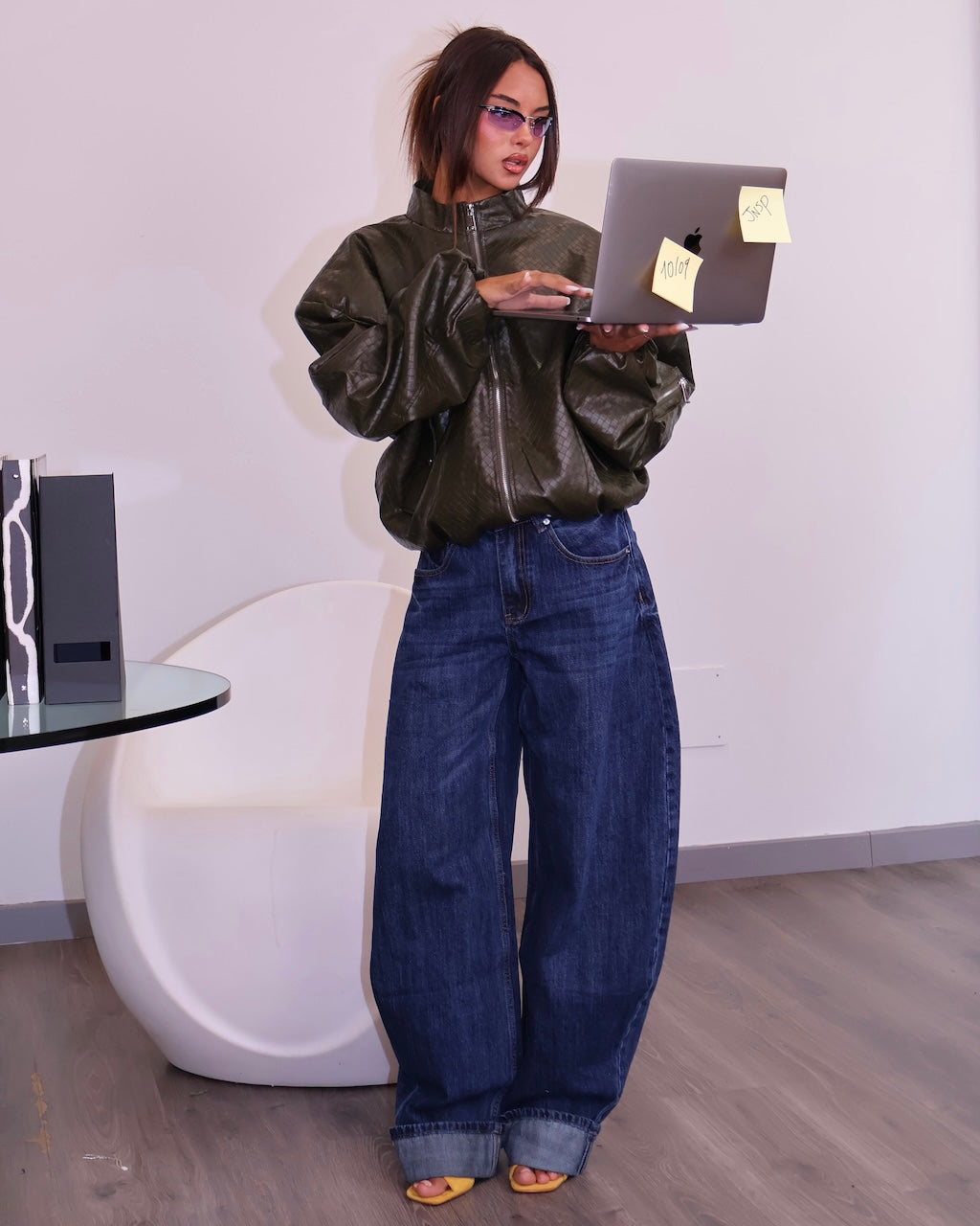JEANS HAILEY