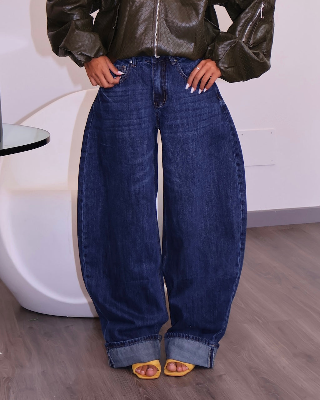 JEANS HAILEY