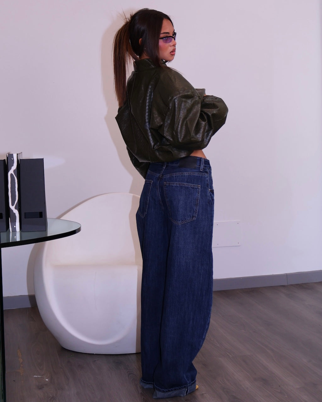 JEANS HAILEY