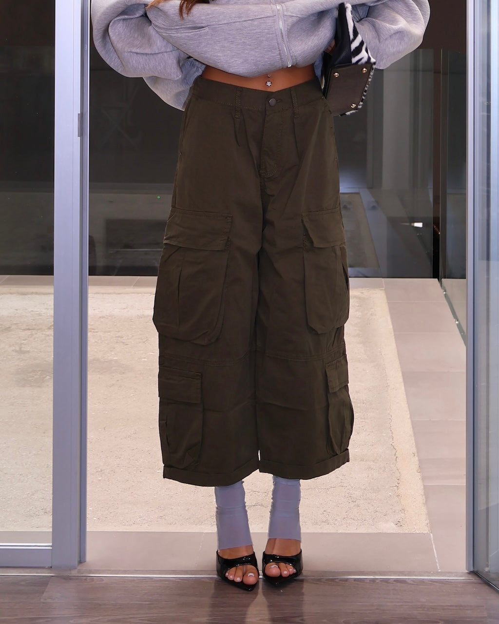 JORTS CARGO MILY
