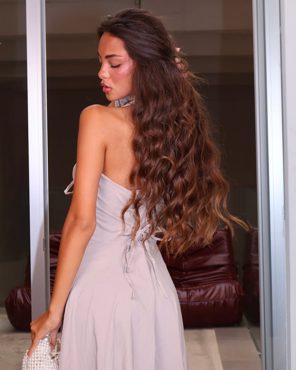 DRESS PROMENADE