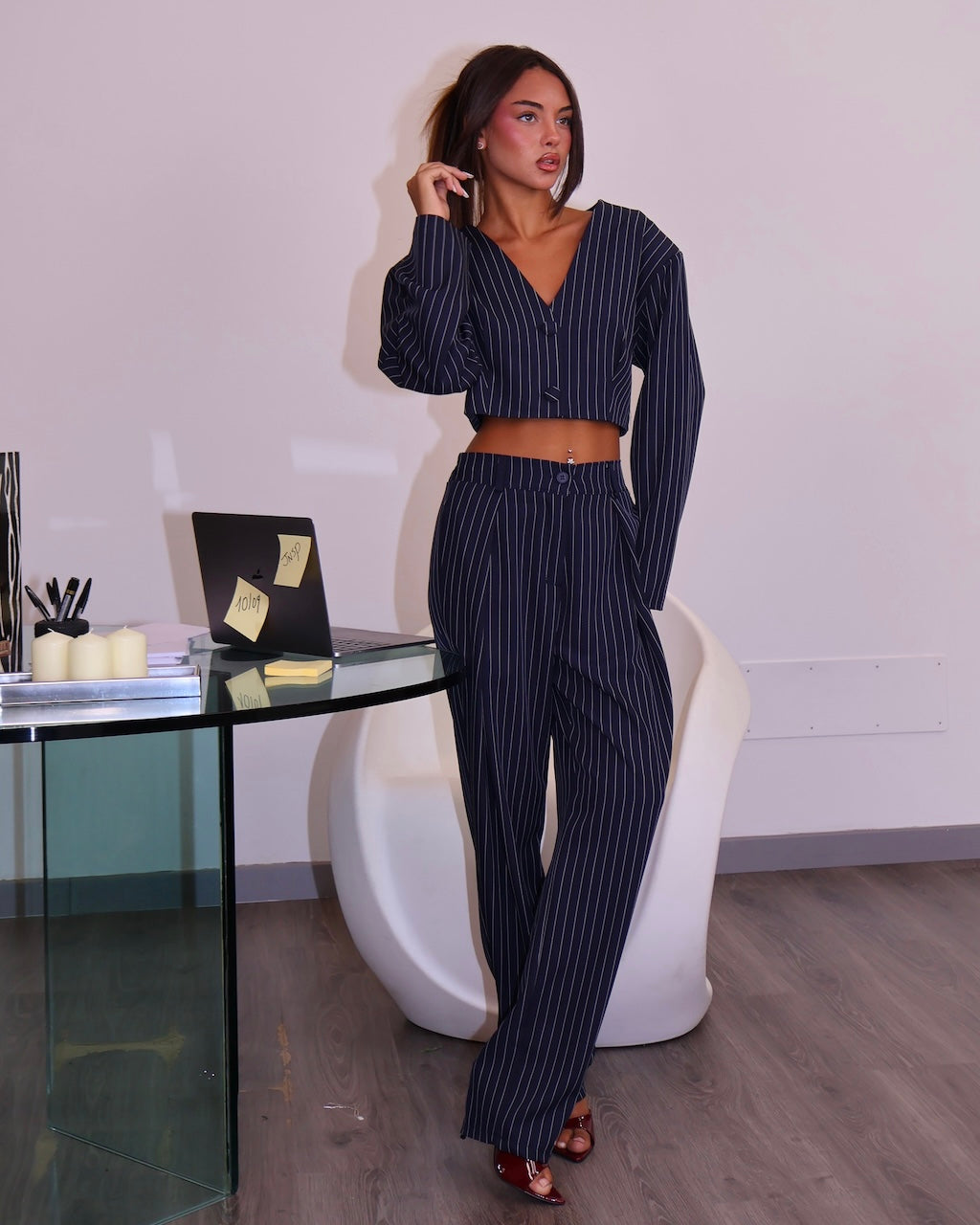 TAILLEUR CROP