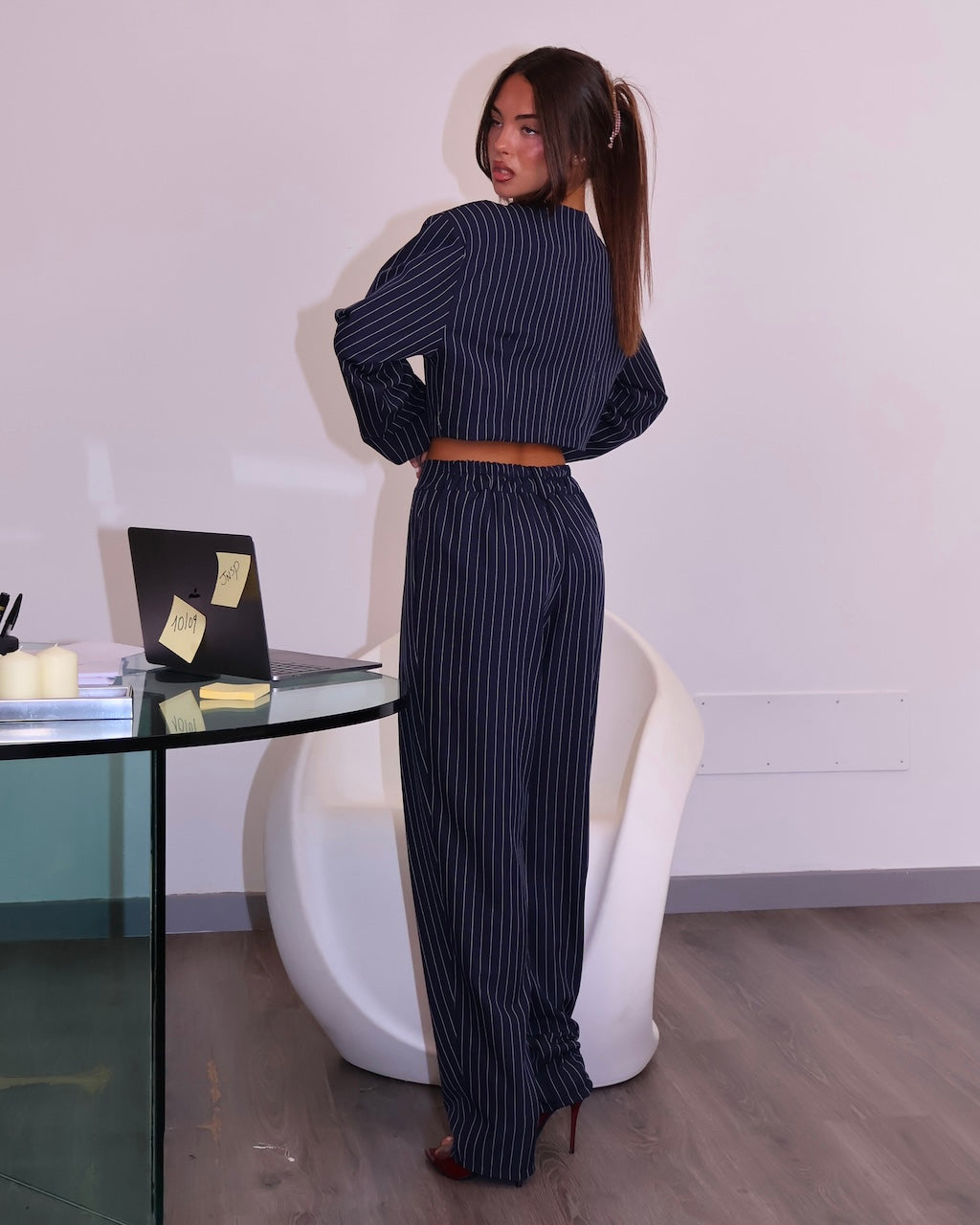 TAILLEUR CROP