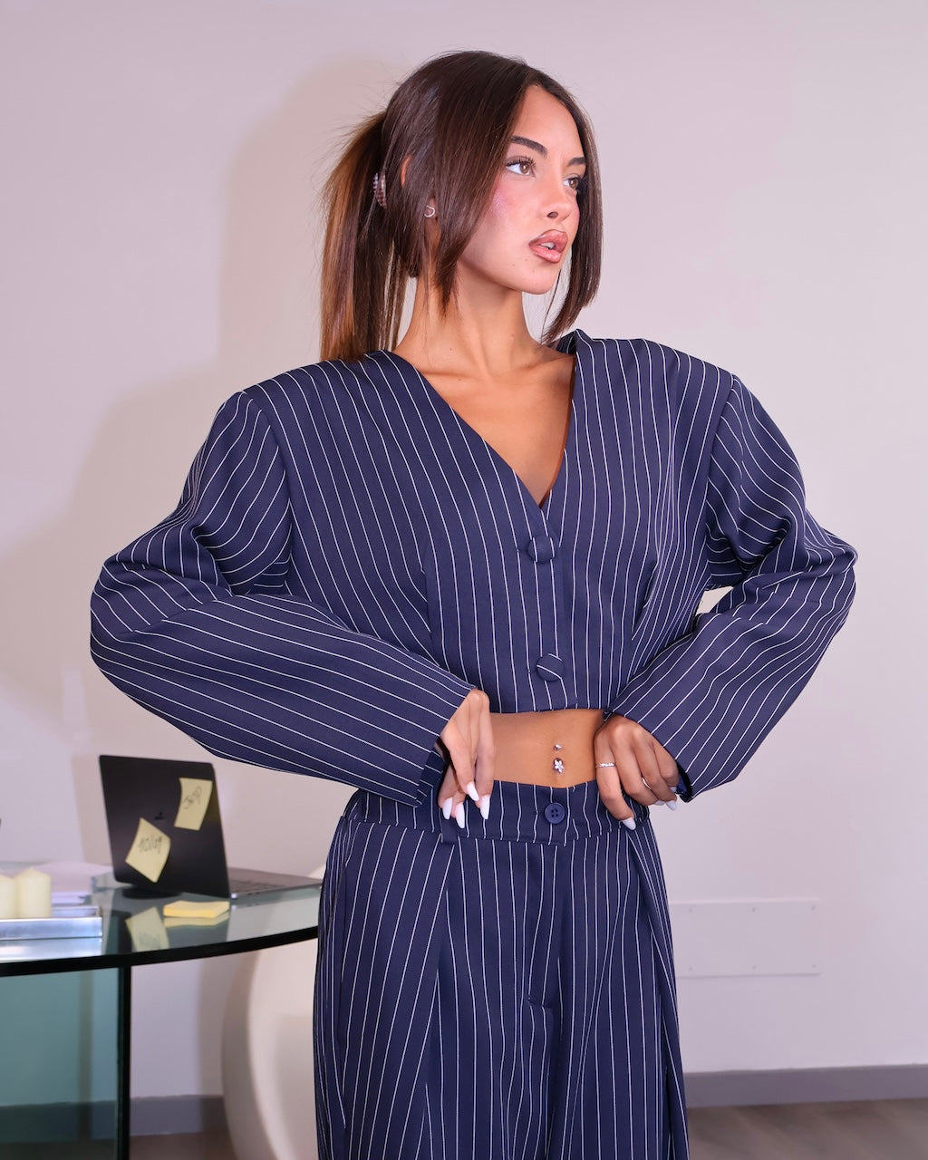 TAILLEUR CROP