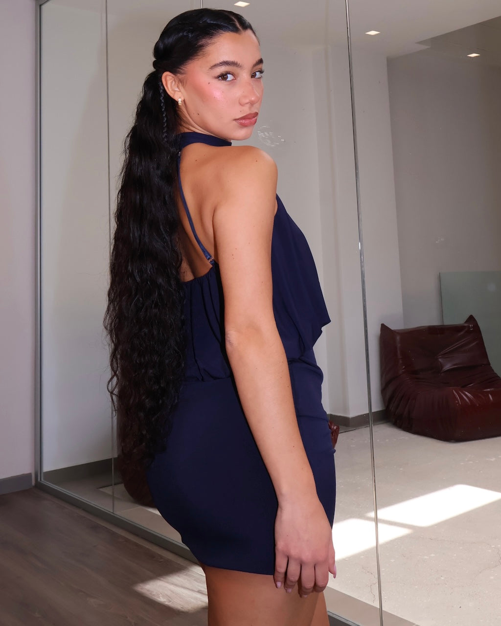 DRESS LUMINELLE