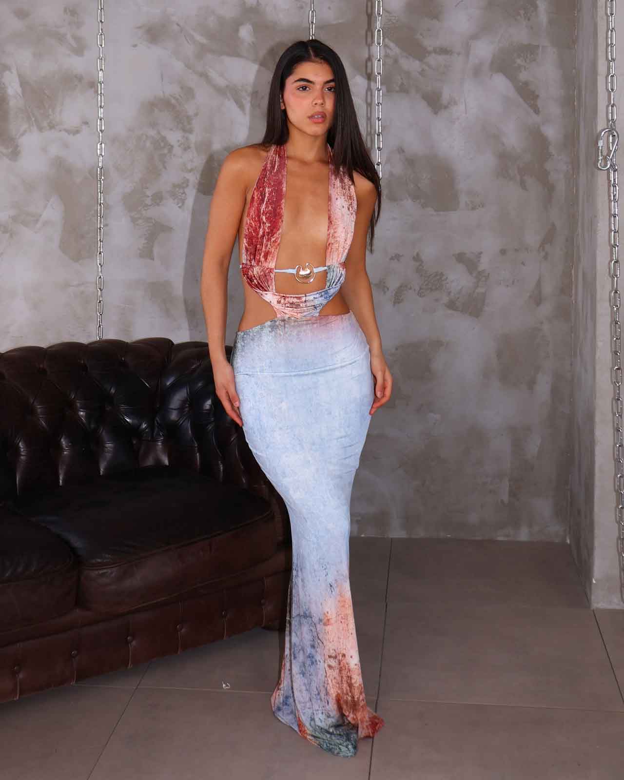 DRESS SAVILLA