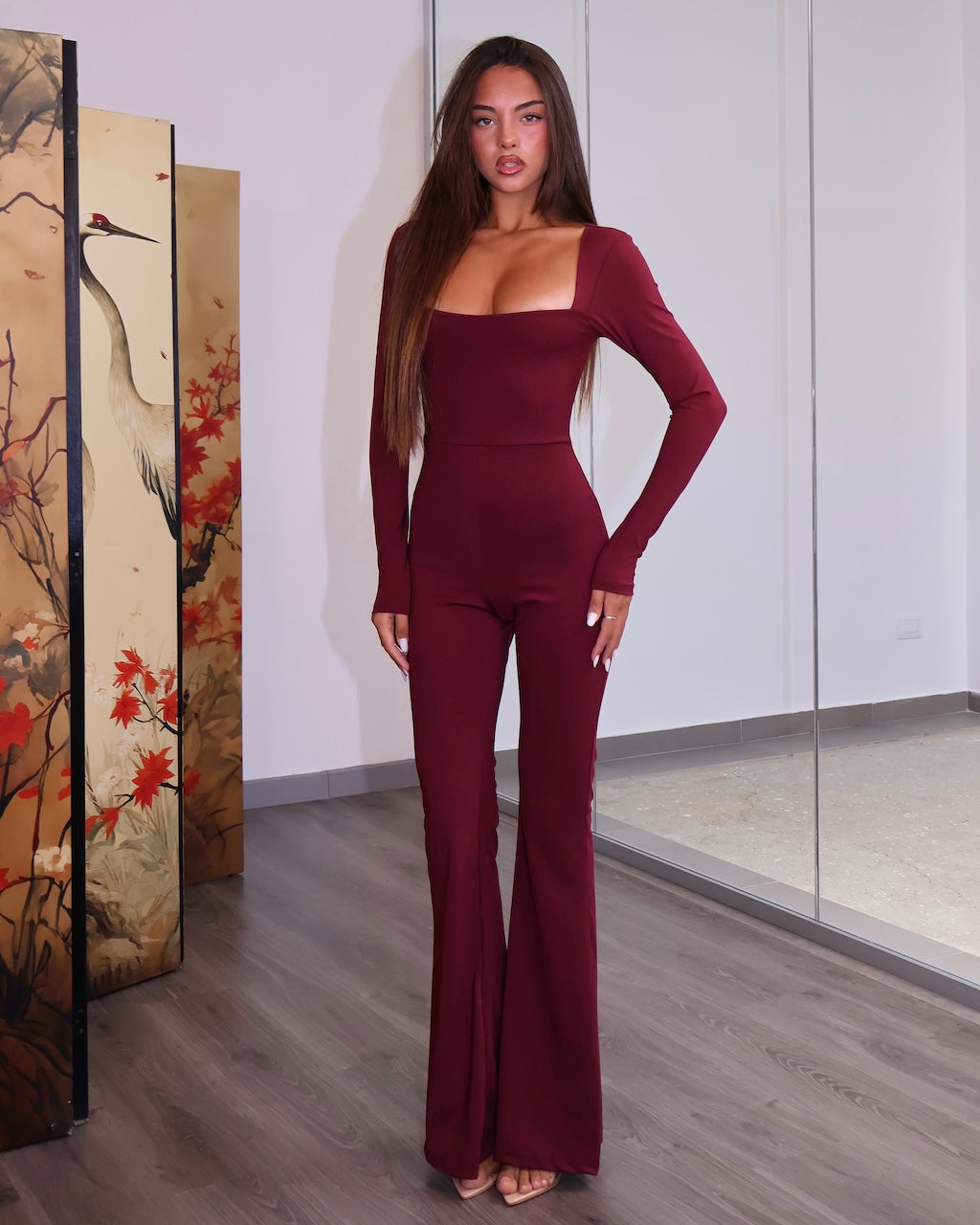 JUMPSUIT JUSTICE