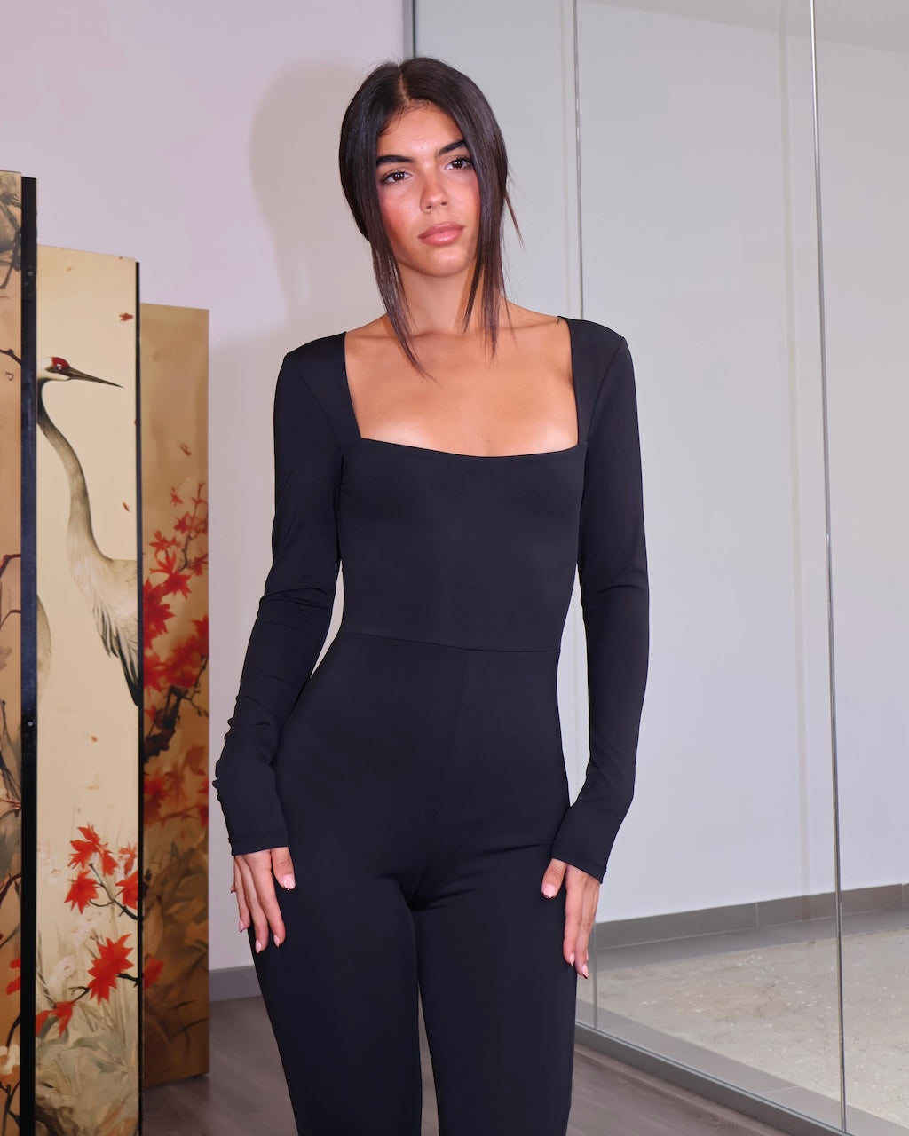 JUMPSUIT JUSTICE
