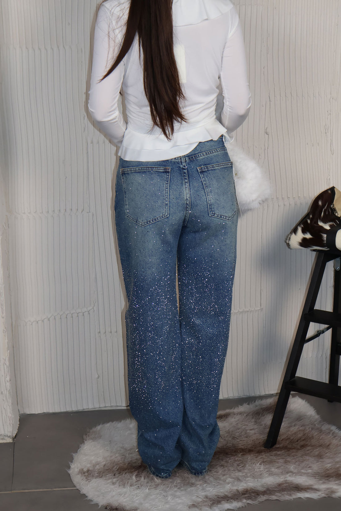 JEANS MILLE BRILLI