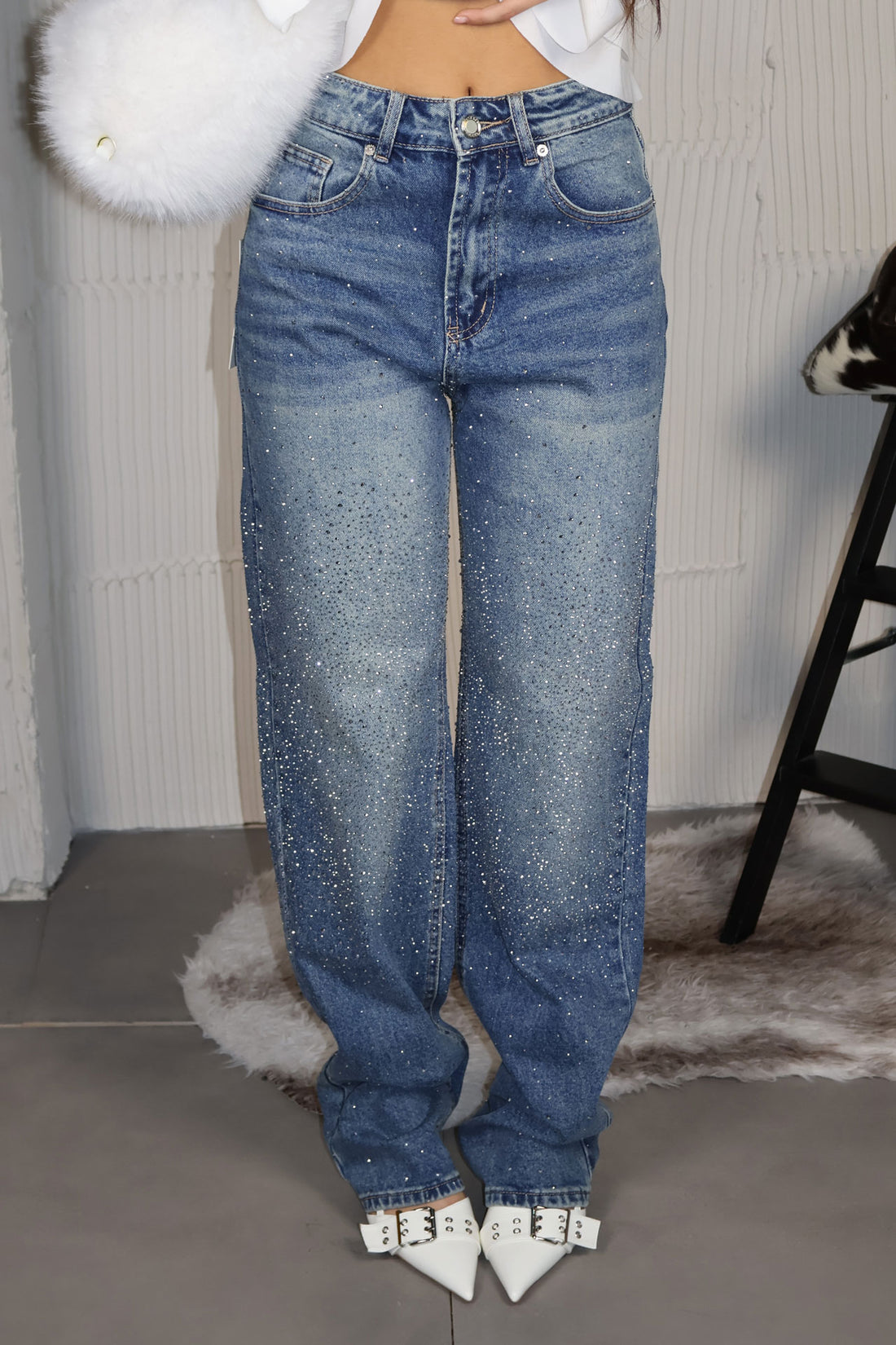 JEANS MILLE BRILLI