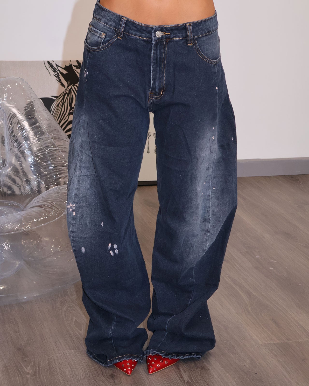 JEANS QUIET