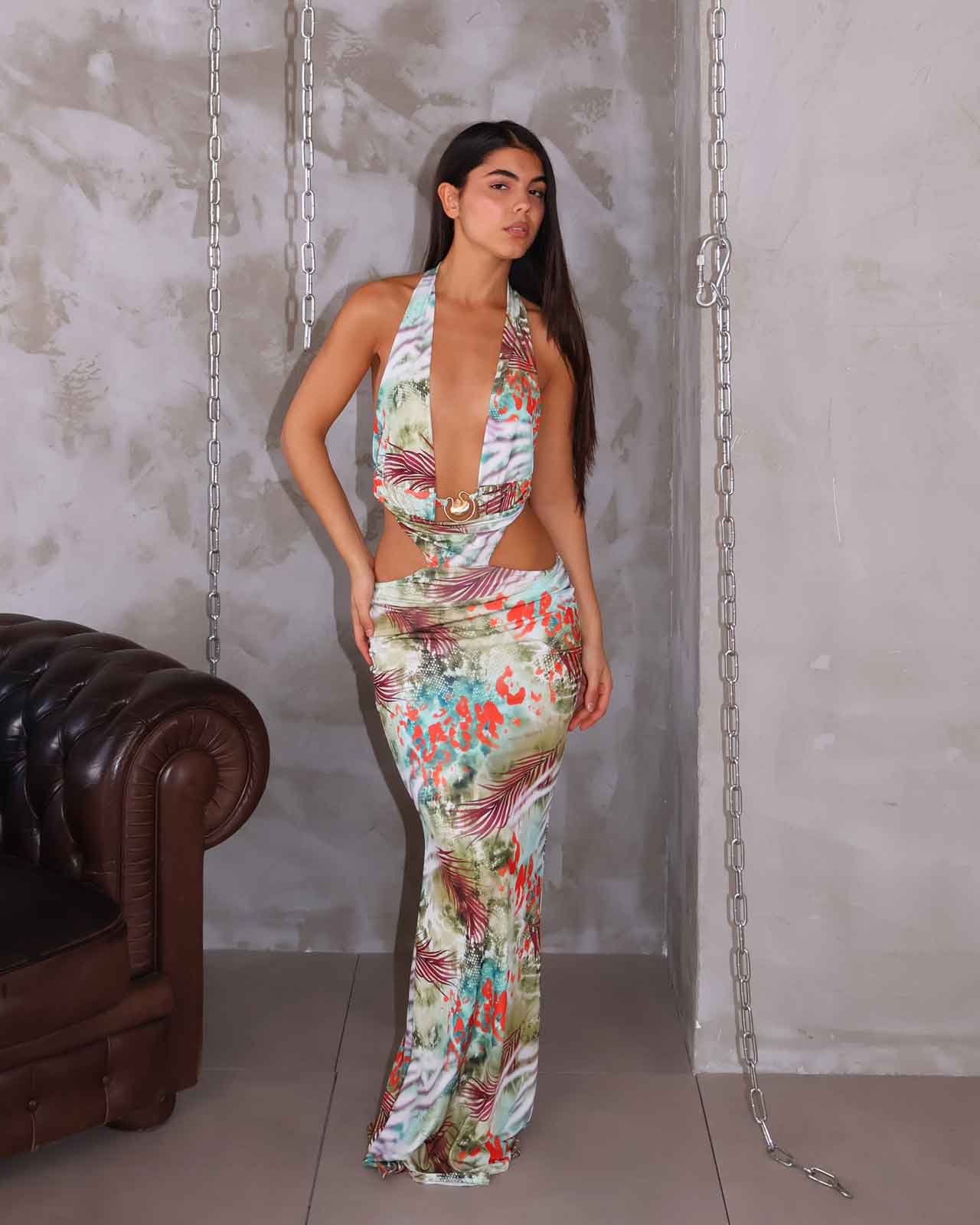 DRESS SAVILLA