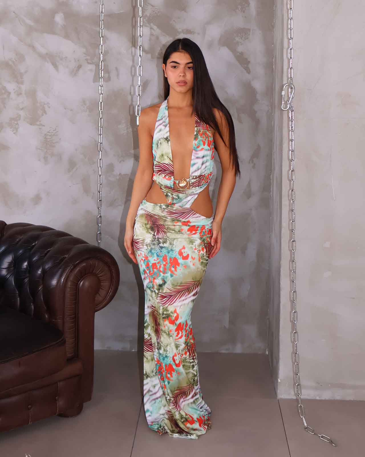 DRESS SAVILLA