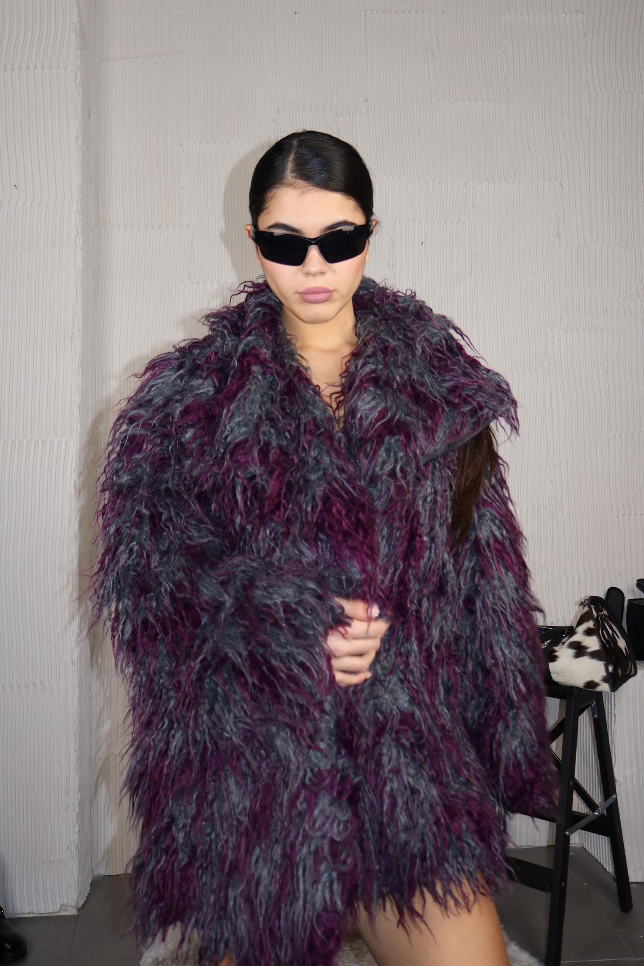 ECOFUR VIOLET