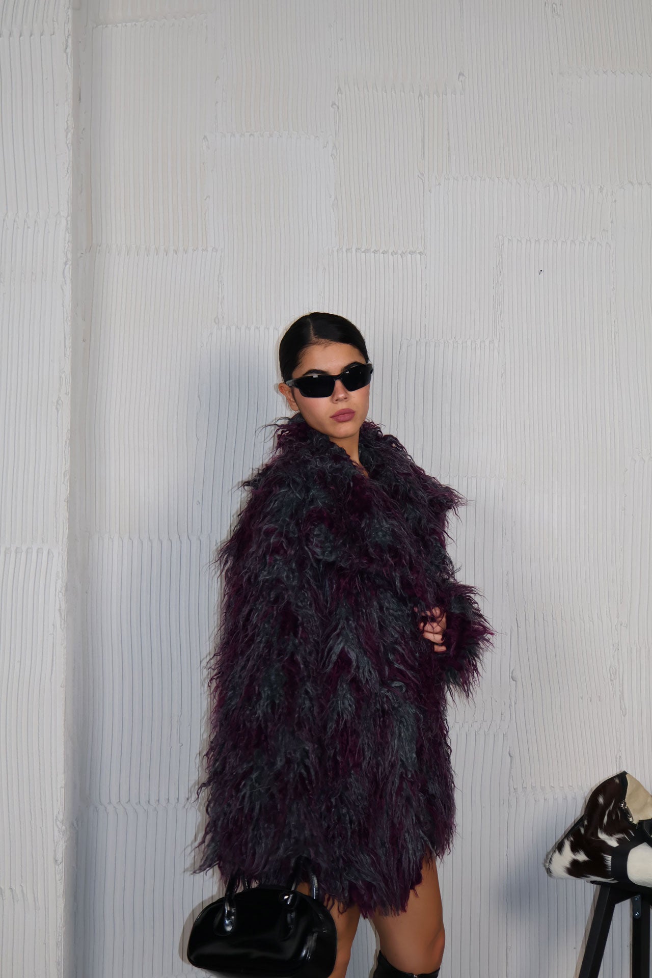 ECOFUR VIOLET