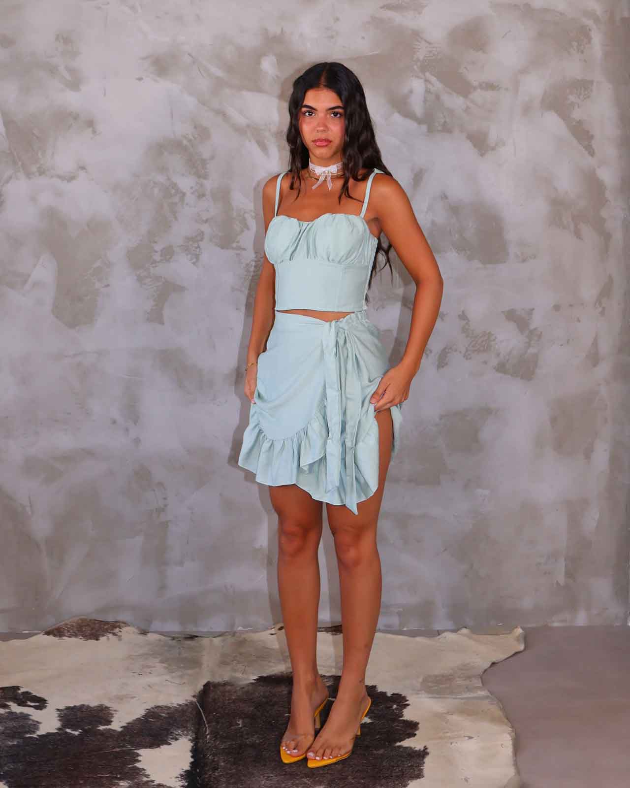 SET CORINNE