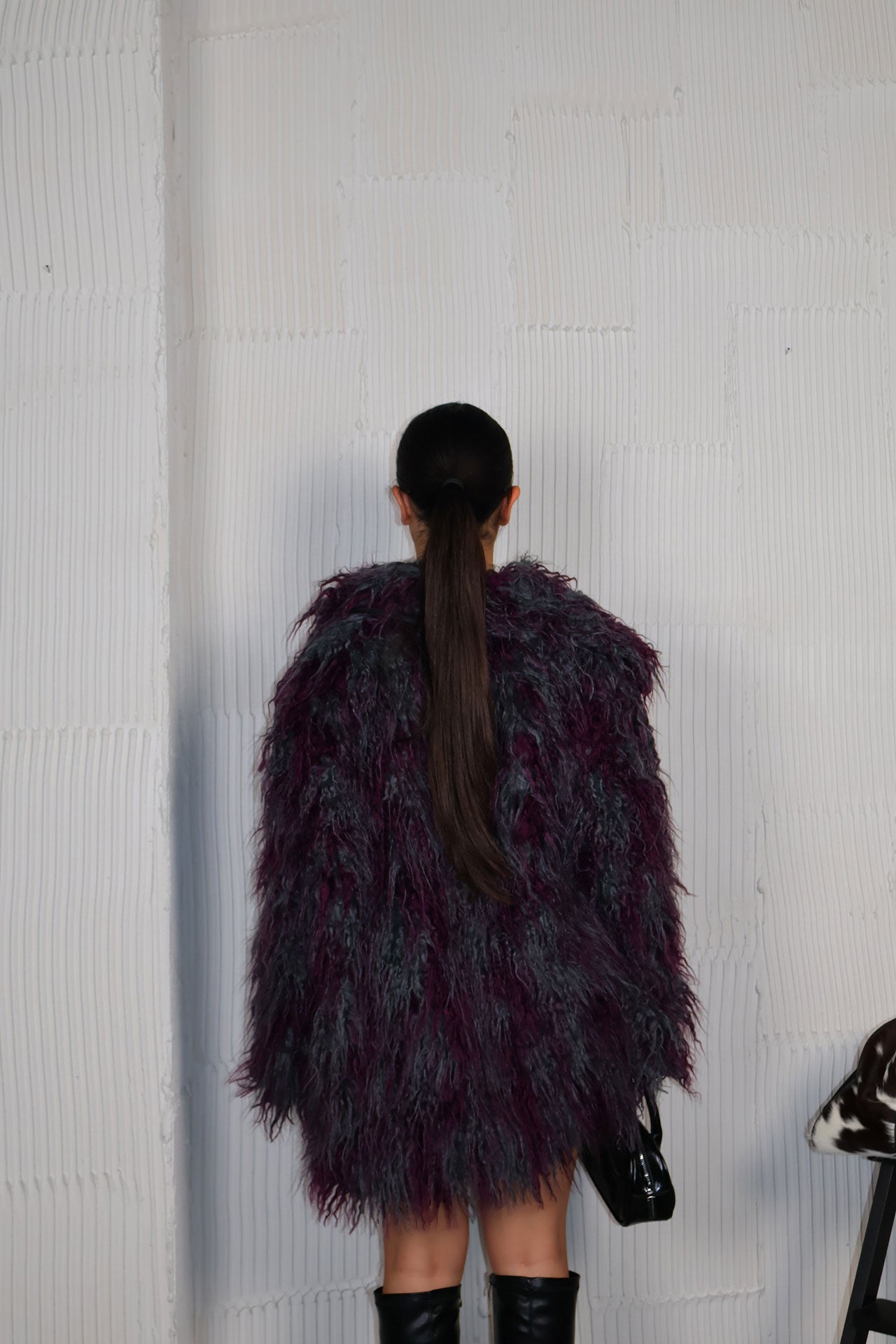 ECOFUR VIOLET