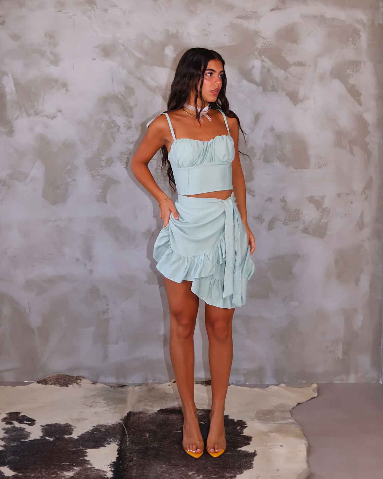 SET CORINNE