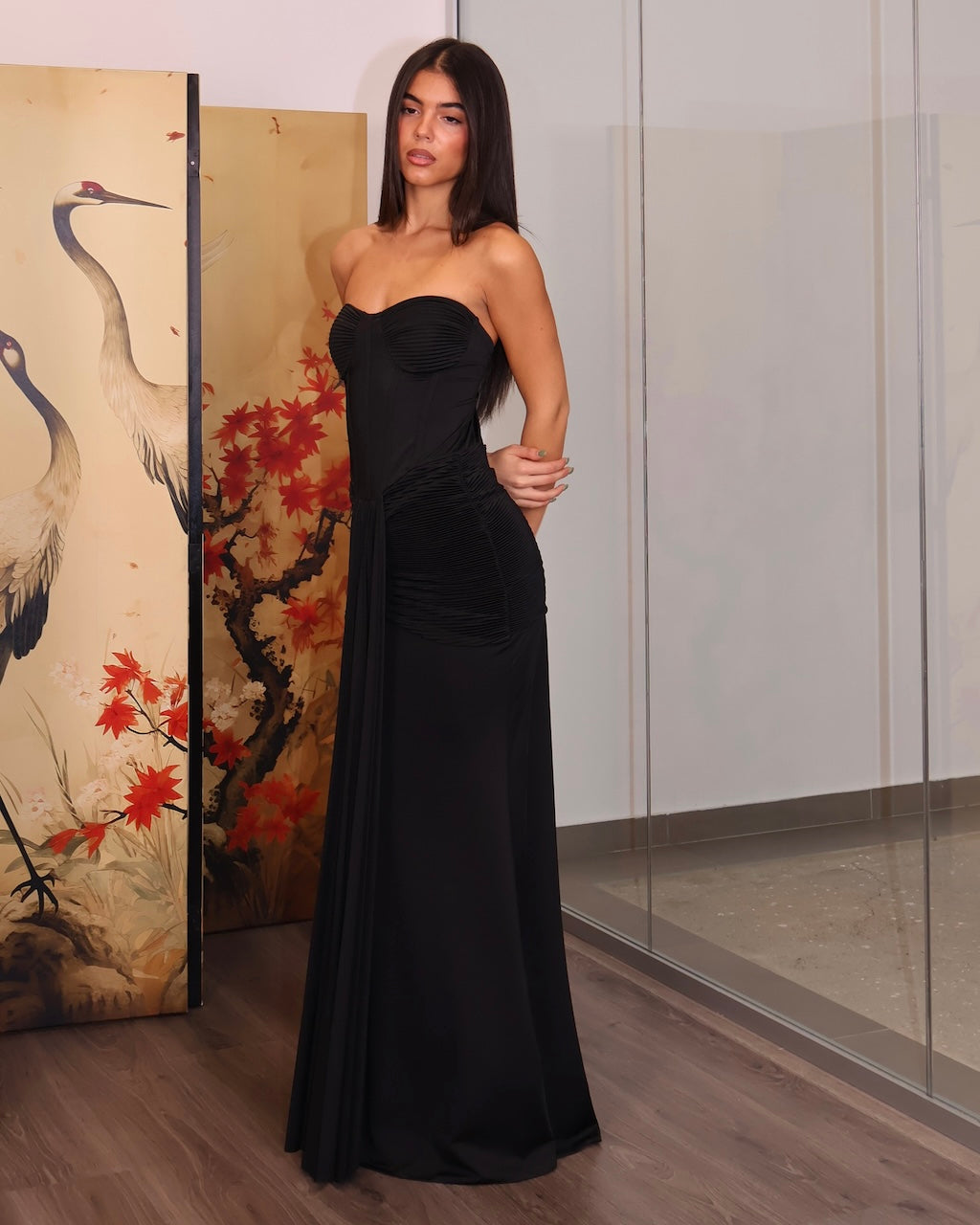 DRESS MISS SHELLY