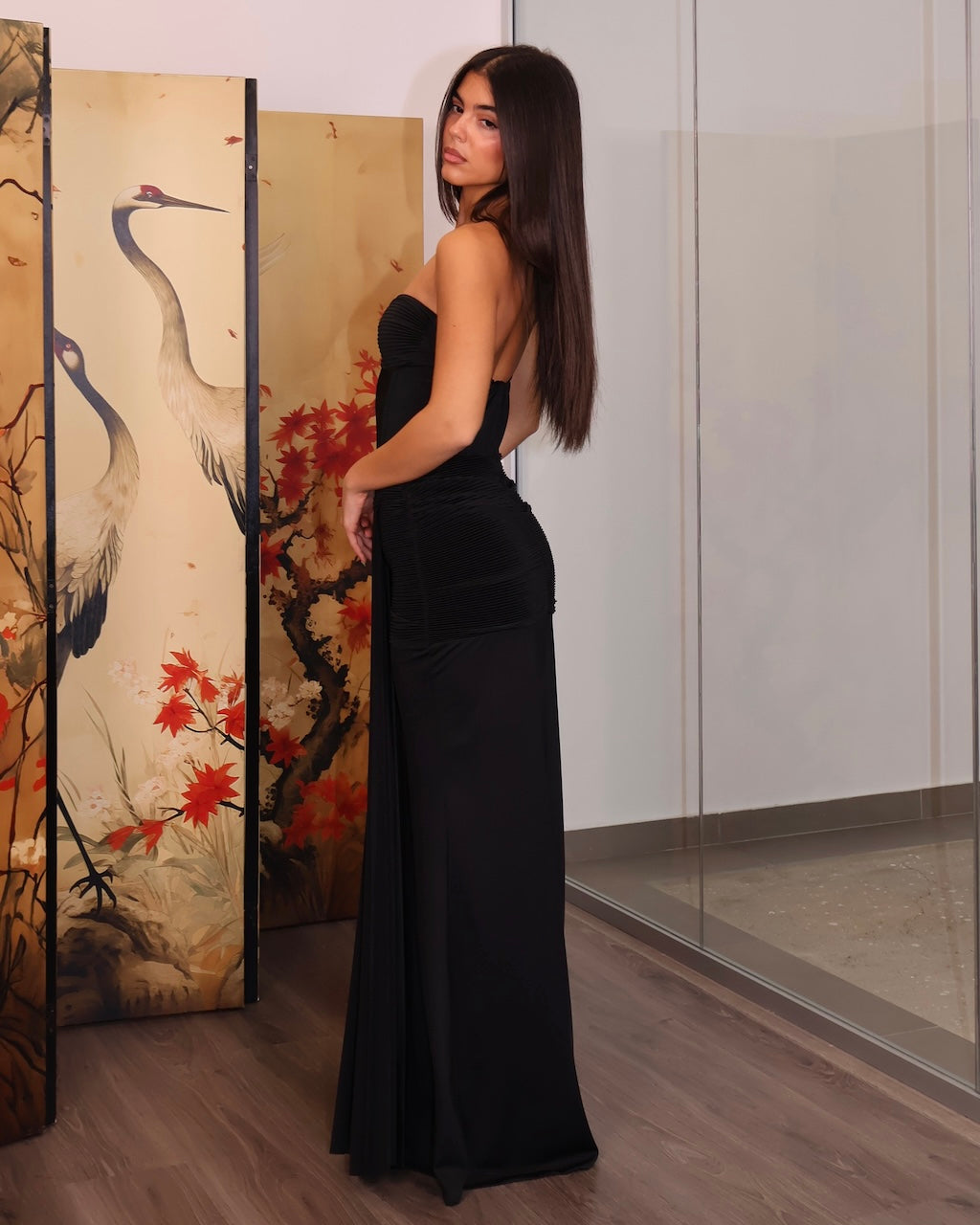 DRESS MISS SHELLY