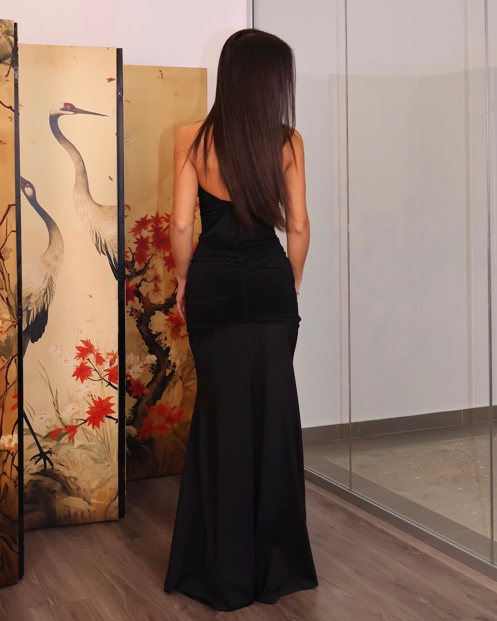 DRESS MISS SHELLY