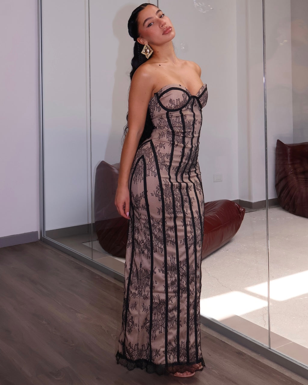 DRESS MAGNIFIQUE