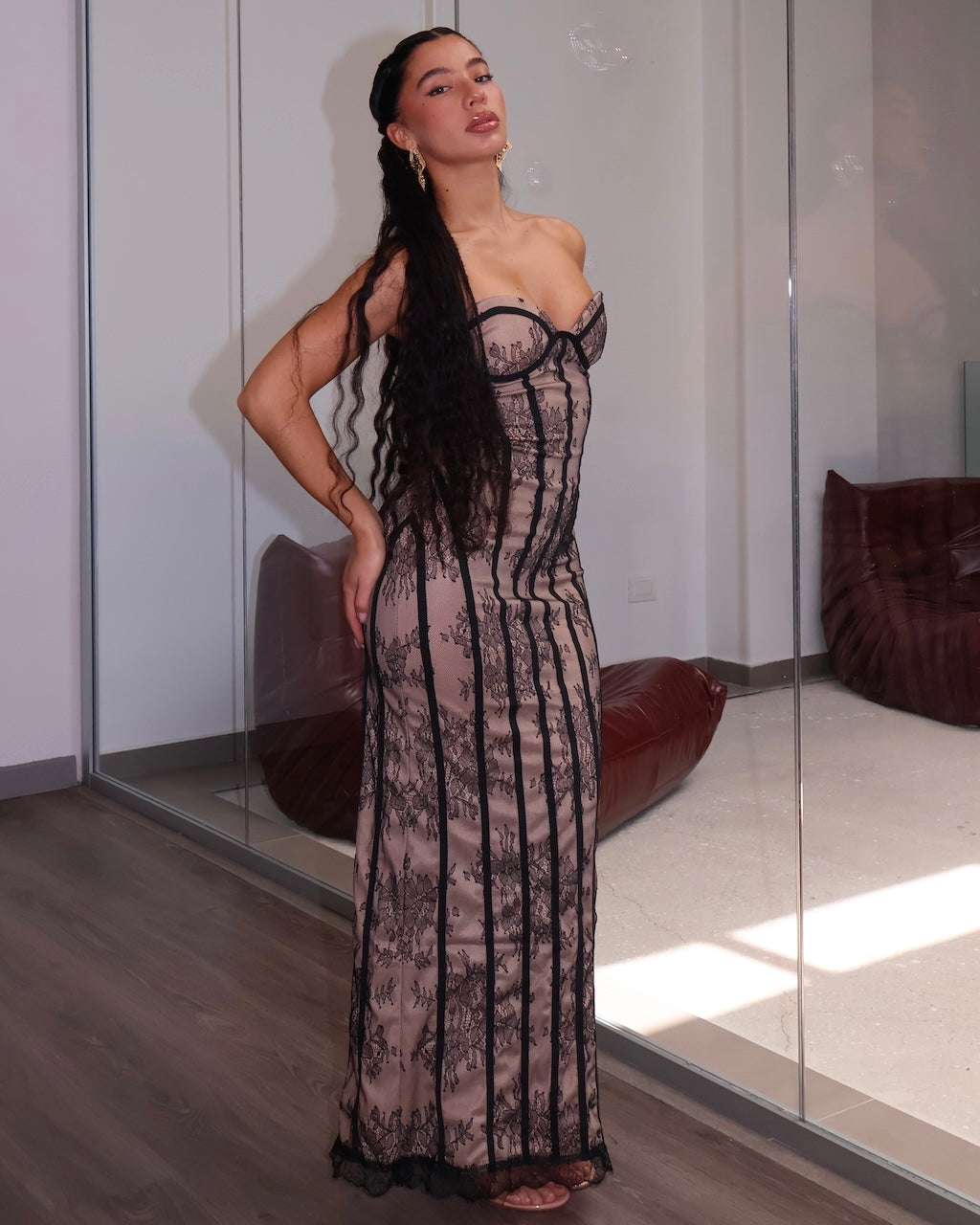 DRESS MAGNIFIQUE