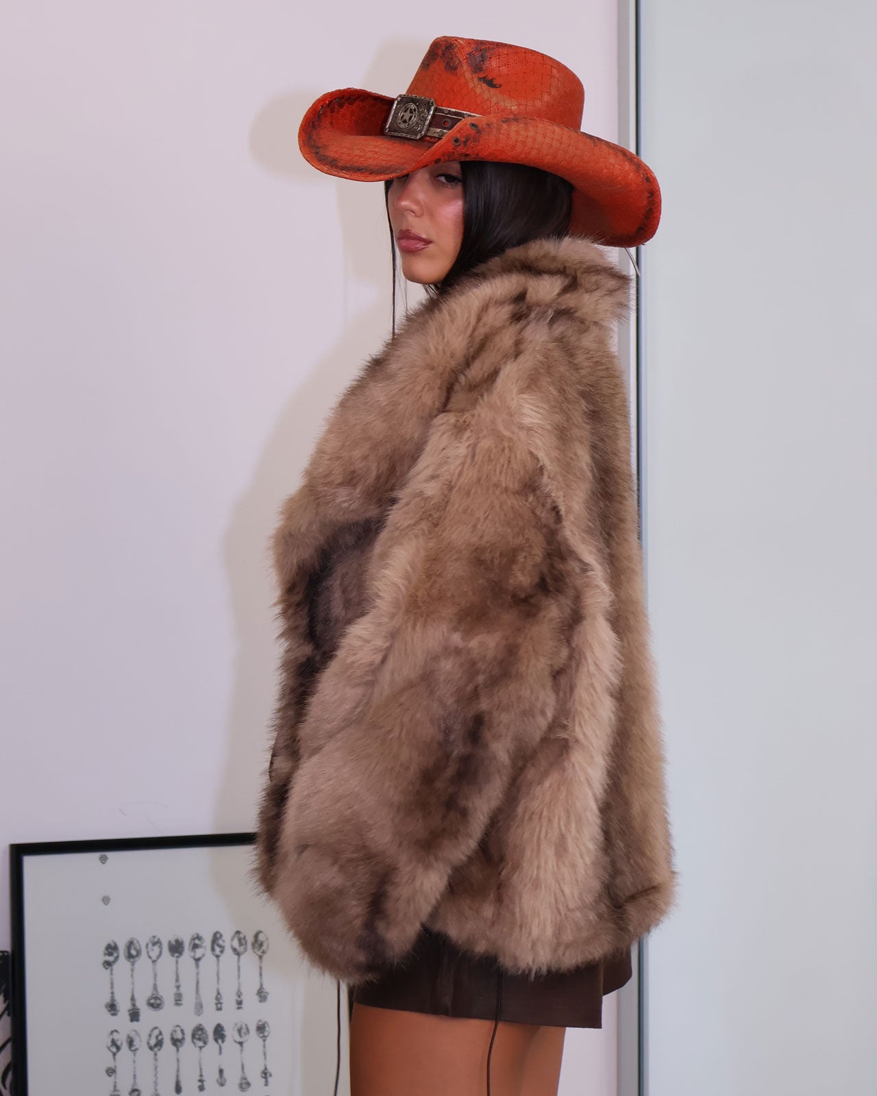 ECOFUR GRAVITY BEIGE