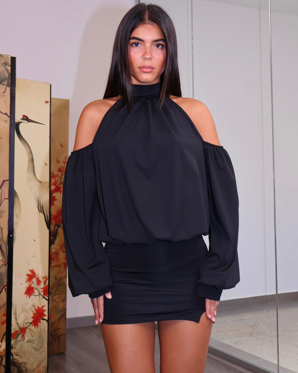 DRESS MIDNIGHT
