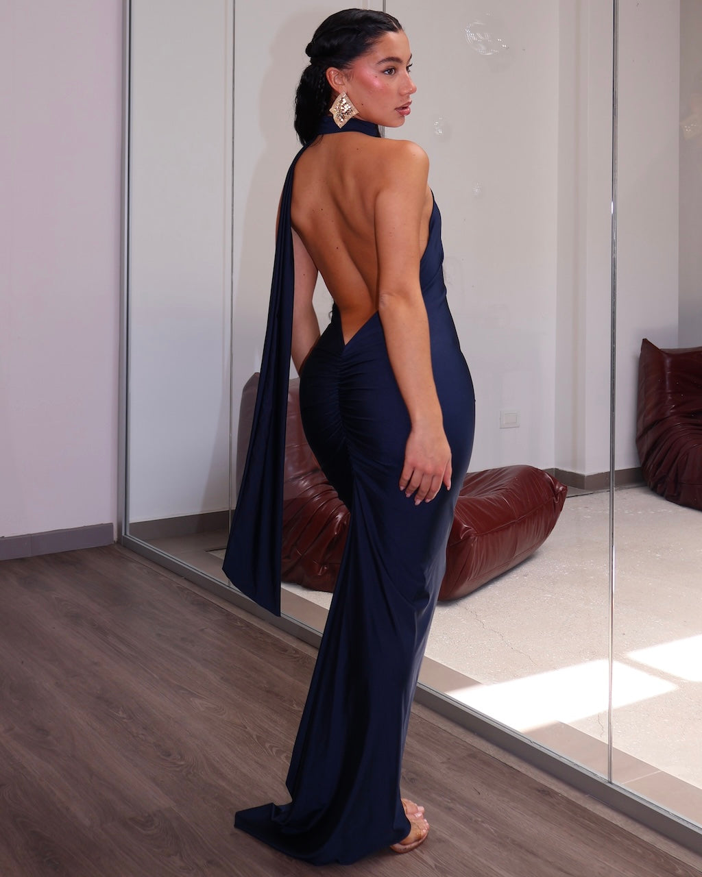 DRESS MARELUNA