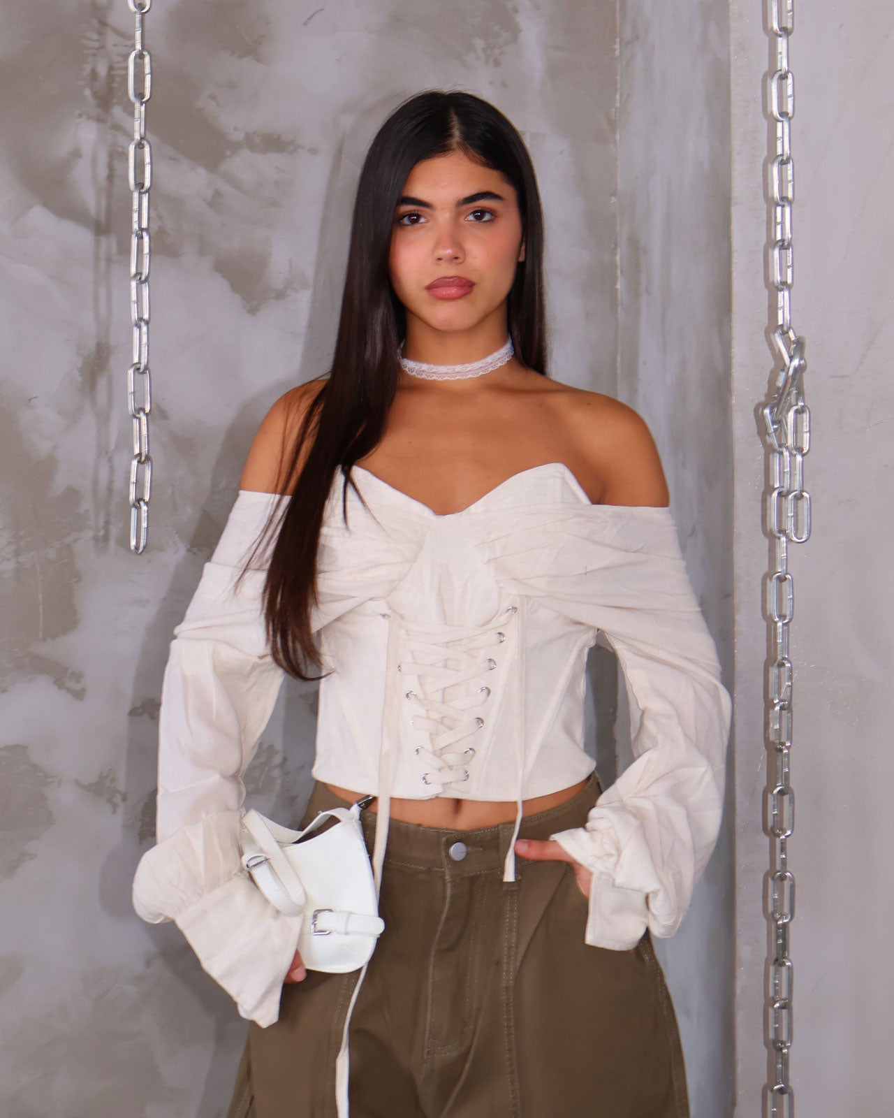 CORSET KARMEN